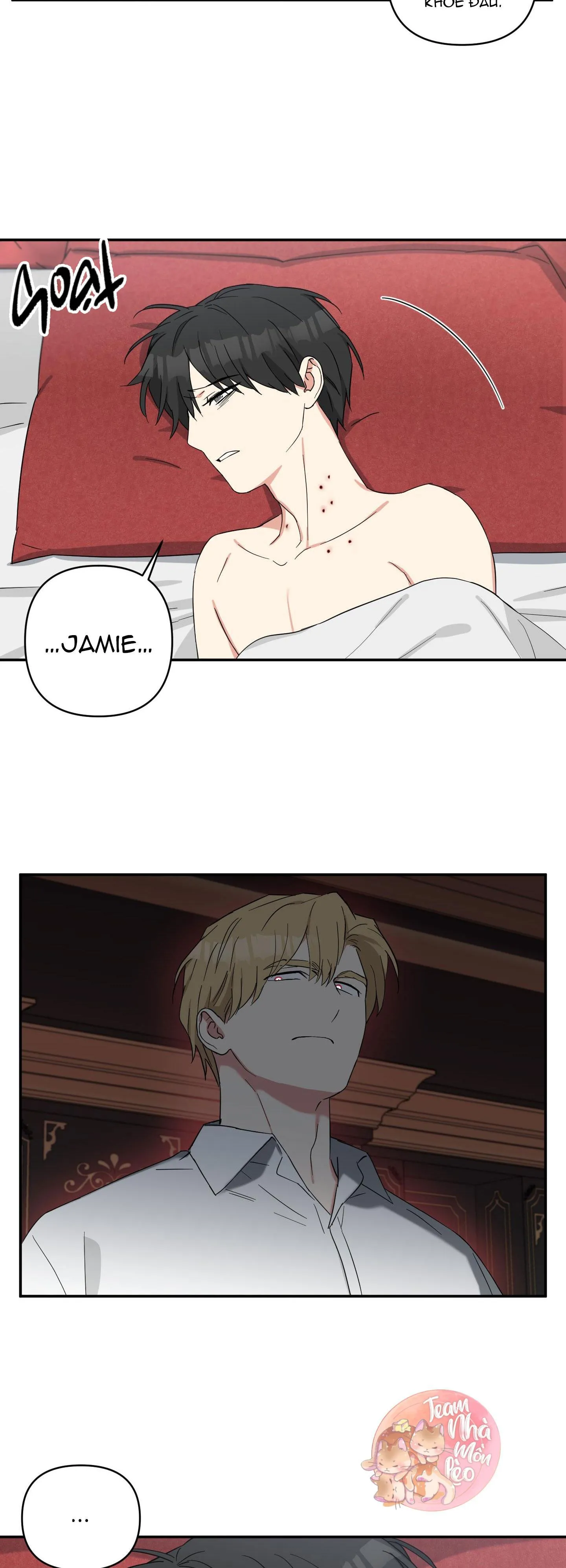 MAY RỦI CỦA VAMPIRE Chapter 33 Trang 9