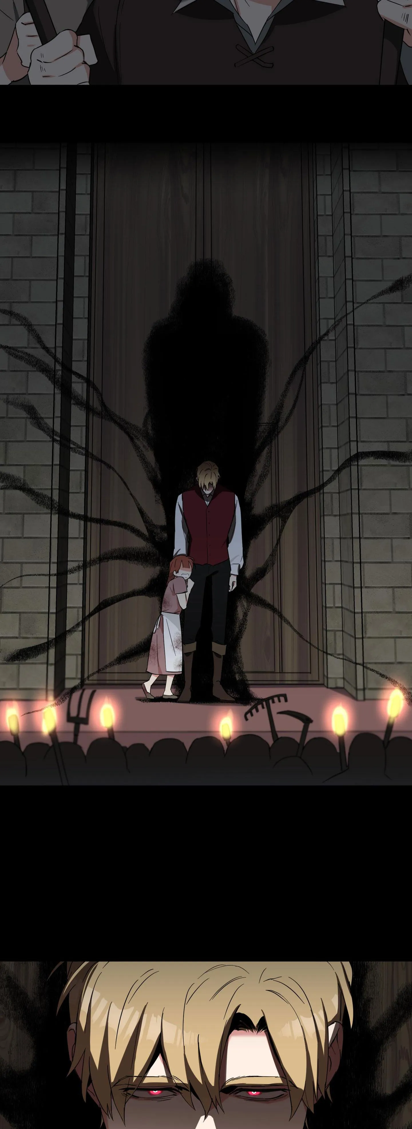 MAY RỦI CỦA VAMPIRE Chapter 33 Trang 12