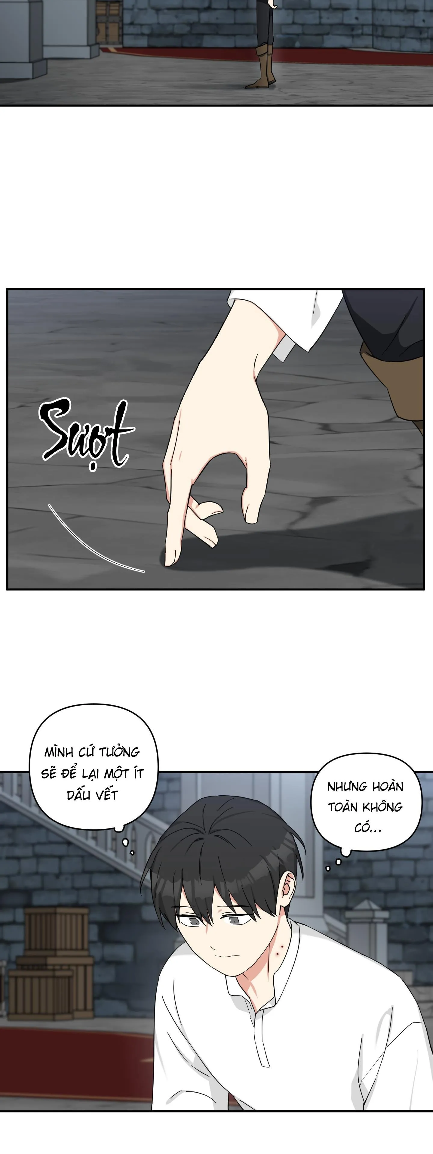 MAY RỦI CỦA VAMPIRE Chapter 33 Trang 16