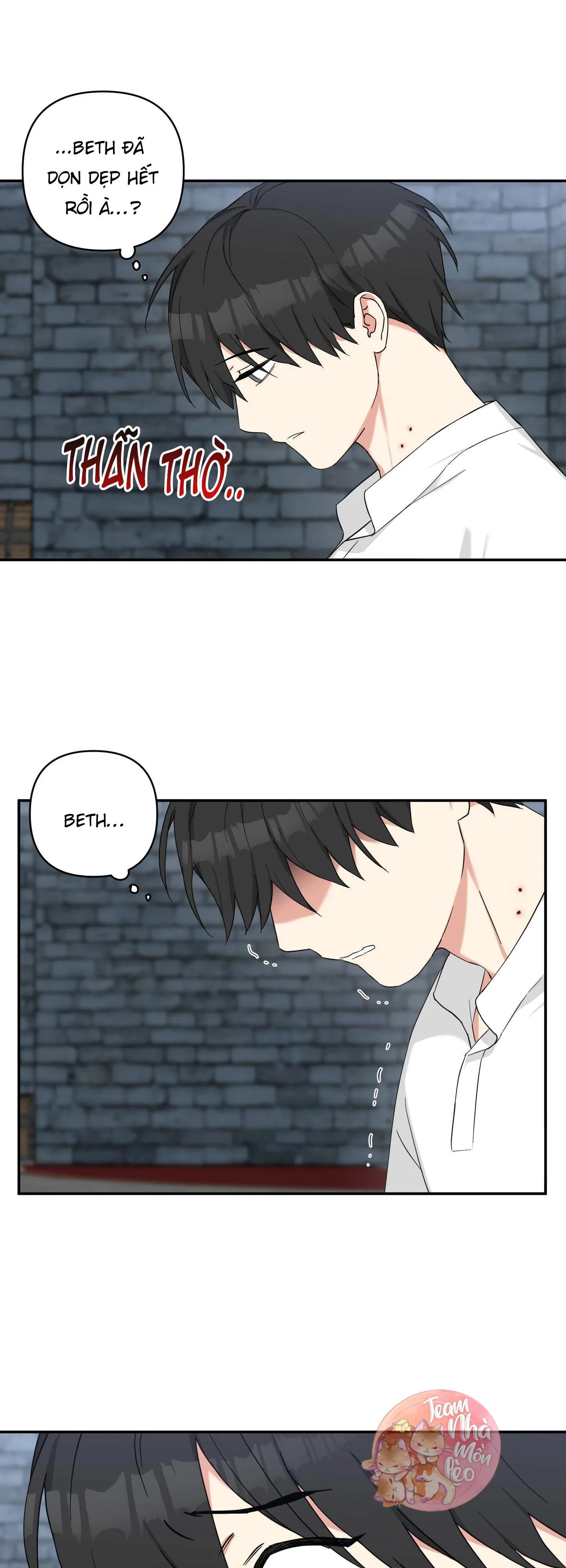 MAY RỦI CỦA VAMPIRE Chapter 33 Trang 17