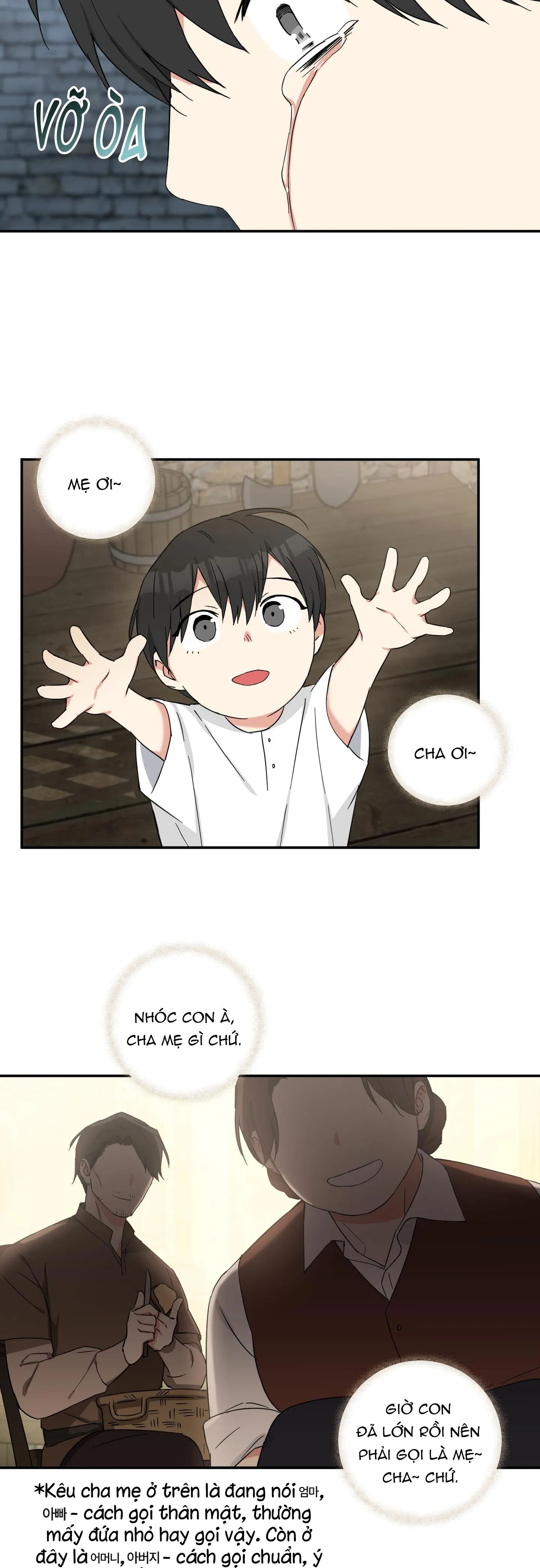 MAY RỦI CỦA VAMPIRE Chapter 33 Trang 18