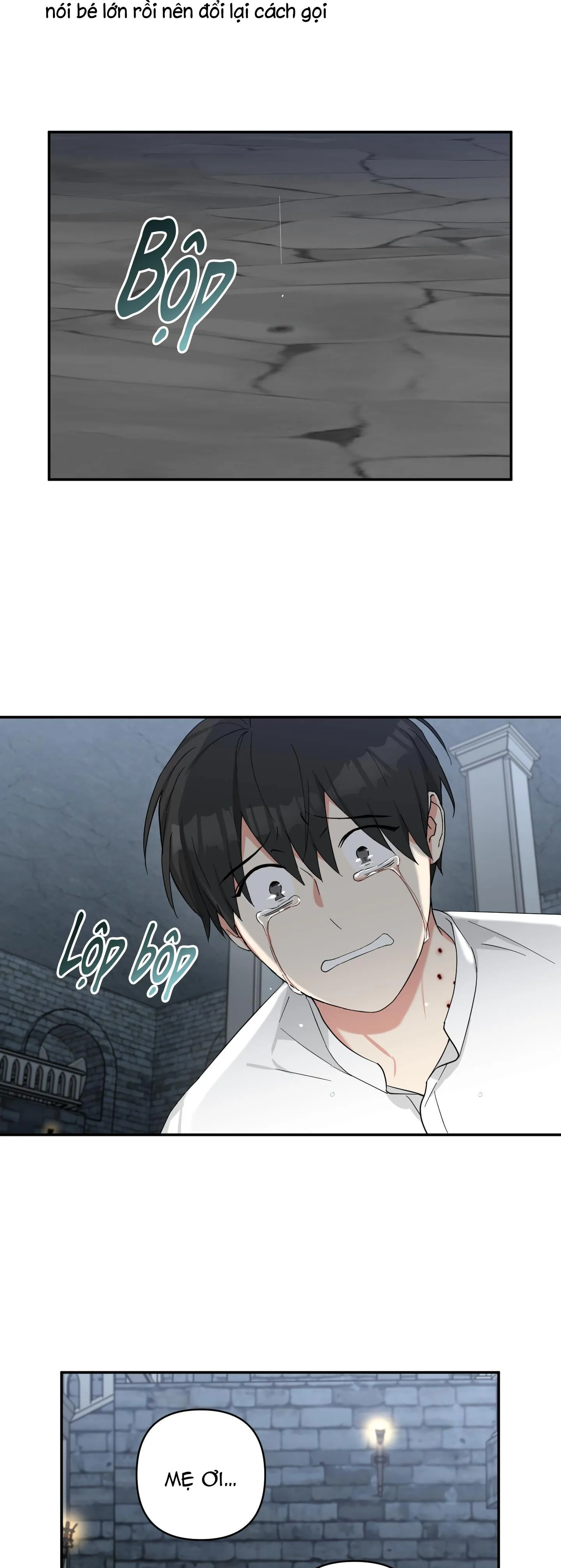 MAY RỦI CỦA VAMPIRE Chapter 33 Trang 19