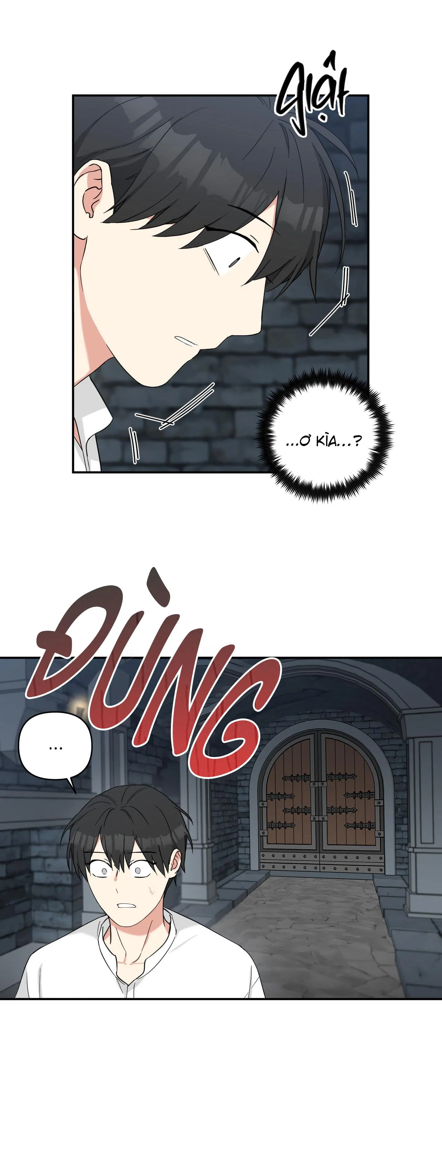 MAY RỦI CỦA VAMPIRE Chapter 33 Trang 26