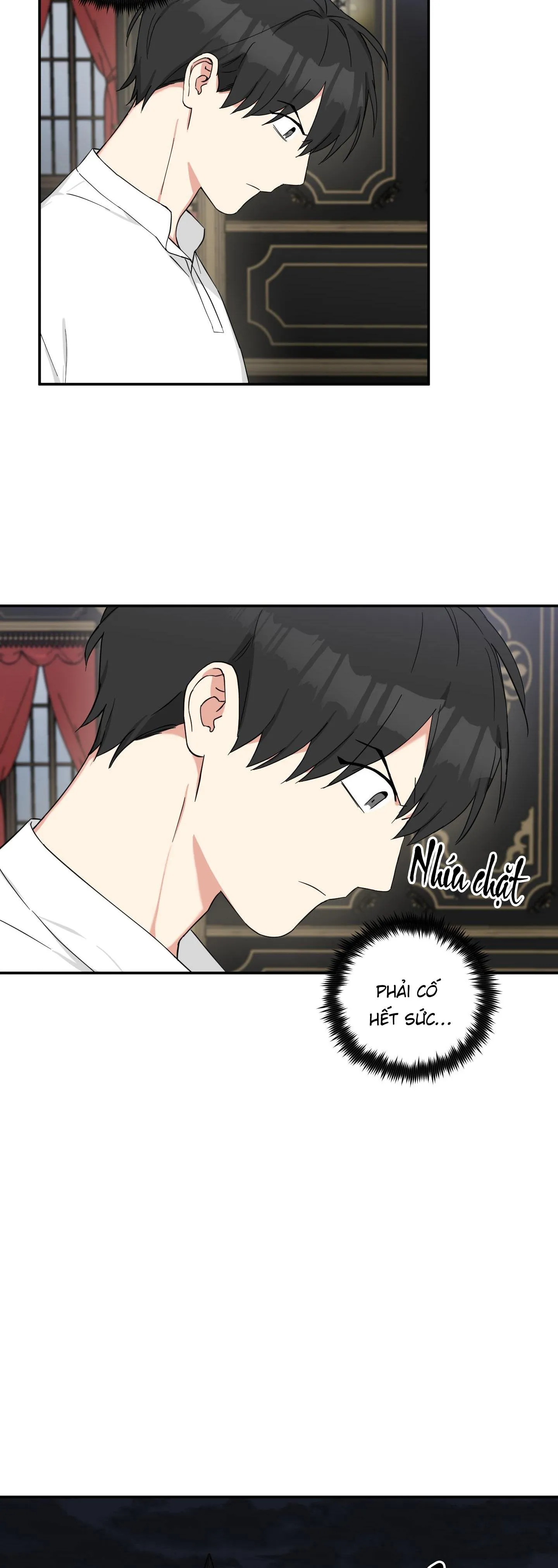 MAY RỦI CỦA VAMPIRE Chapter 34 Trang 6