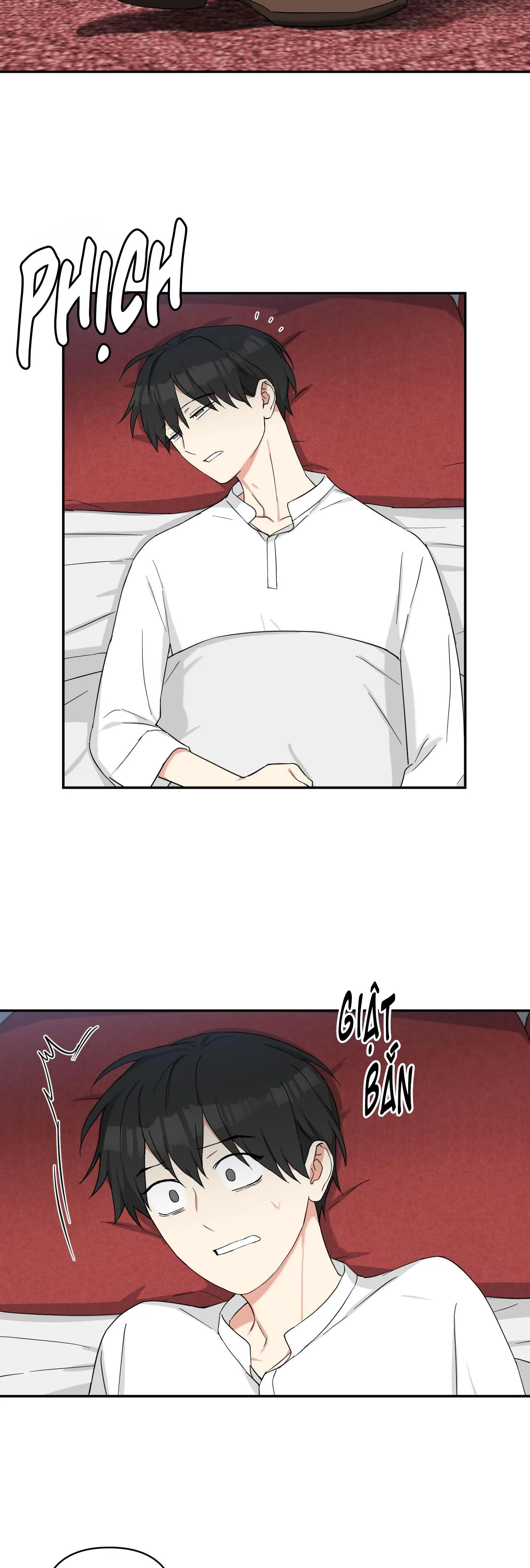 MAY RỦI CỦA VAMPIRE Chapter 34 Trang 8