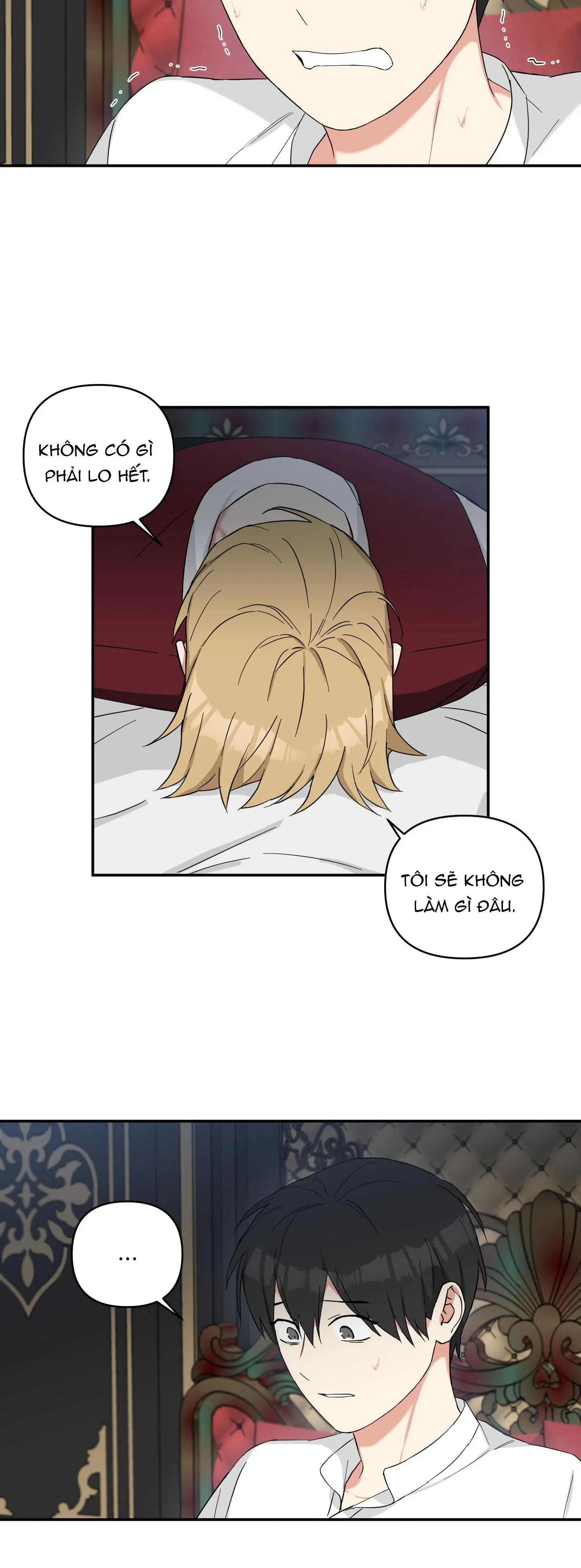 MAY RỦI CỦA VAMPIRE Chapter 34 Trang 10