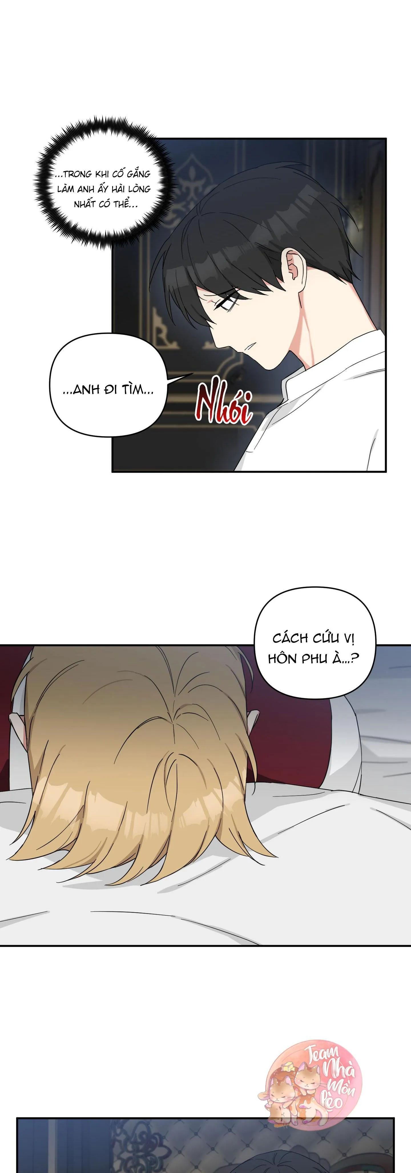 MAY RỦI CỦA VAMPIRE Chapter 34 Trang 11