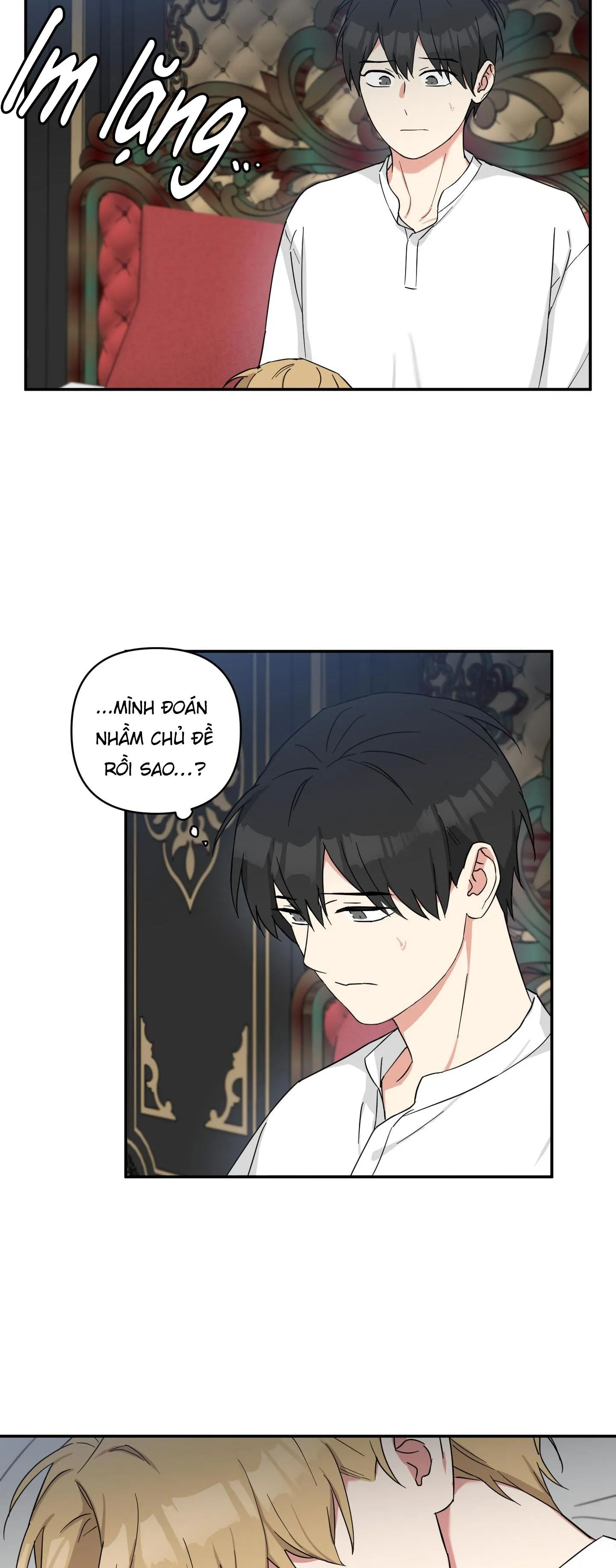 MAY RỦI CỦA VAMPIRE Chapter 34 Trang 12