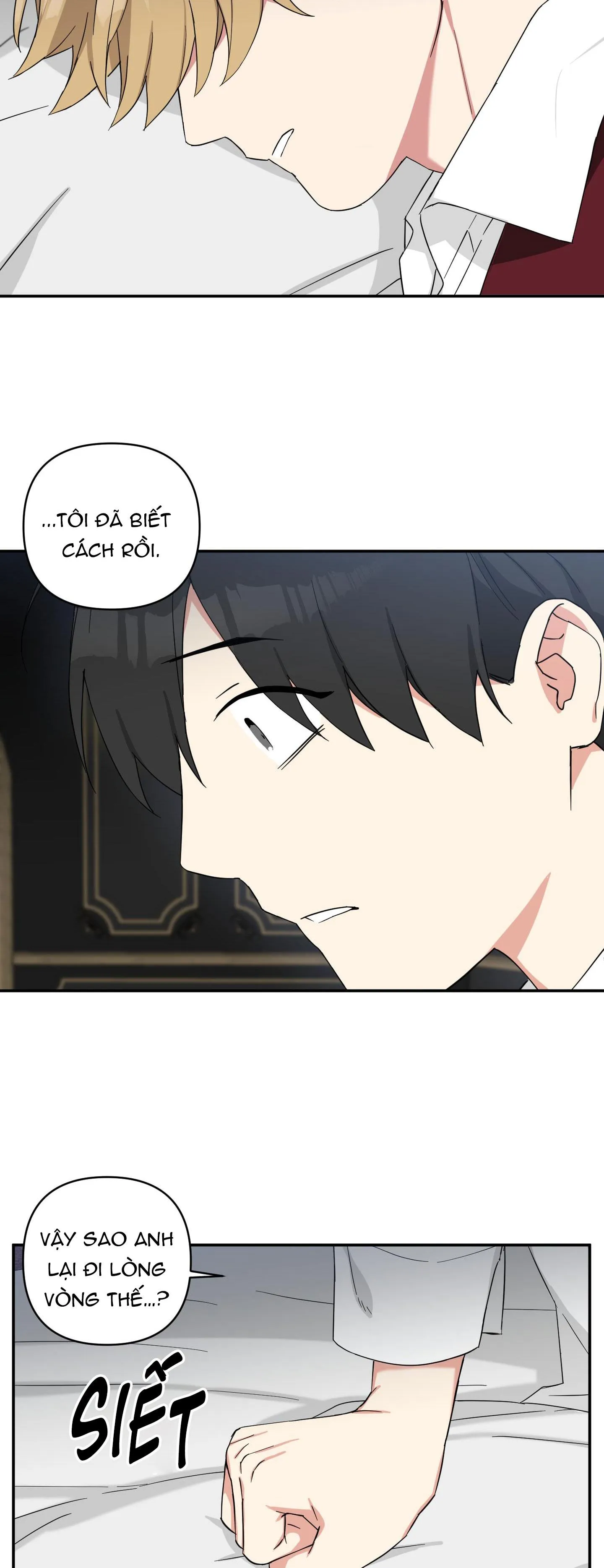 MAY RỦI CỦA VAMPIRE Chapter 34 Trang 13