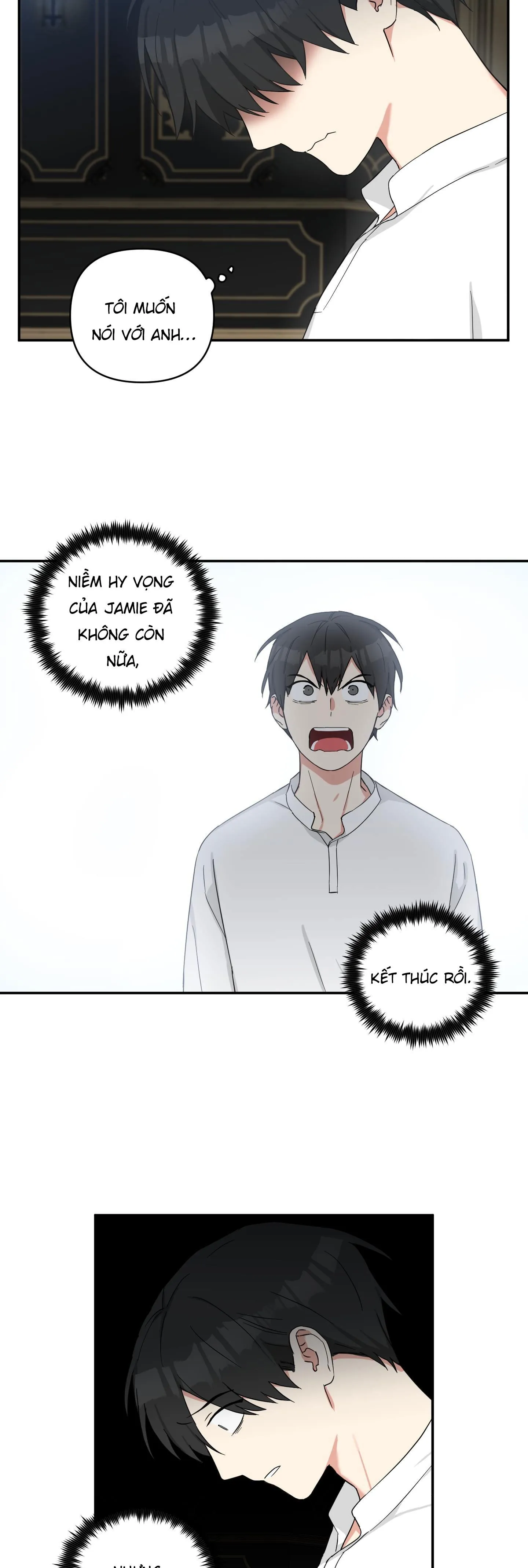 MAY RỦI CỦA VAMPIRE Chapter 34 Trang 17