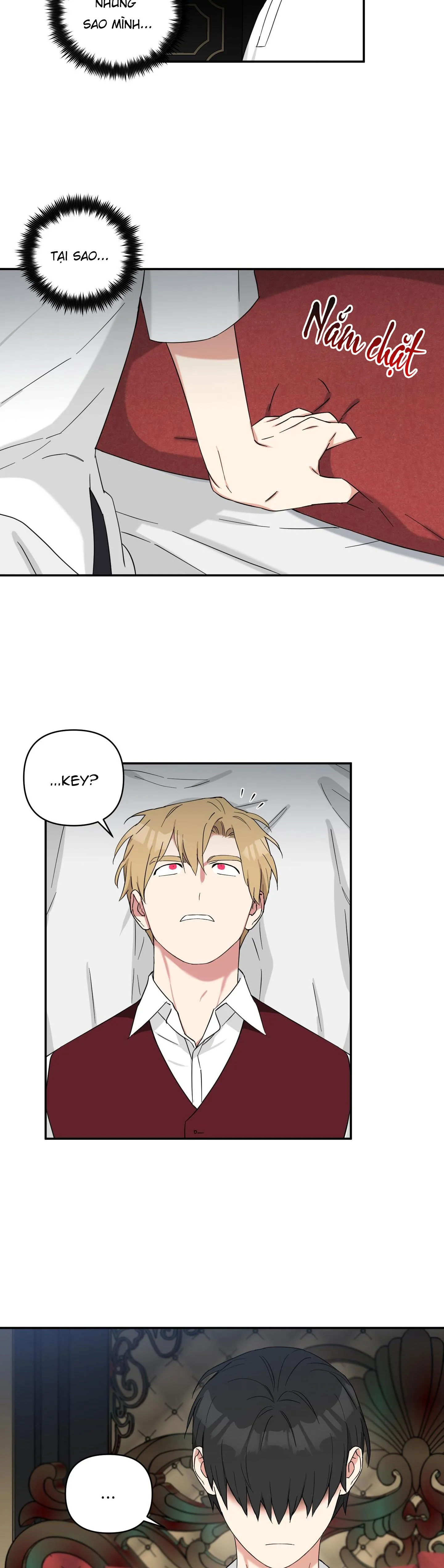 MAY RỦI CỦA VAMPIRE Chapter 34 Trang 18