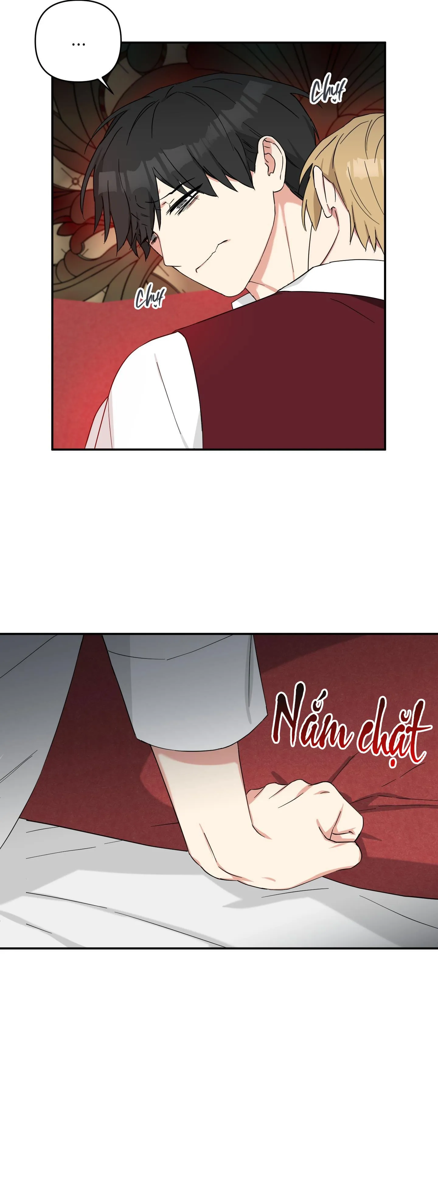 MAY RỦI CỦA VAMPIRE Chapter 34 Trang 22