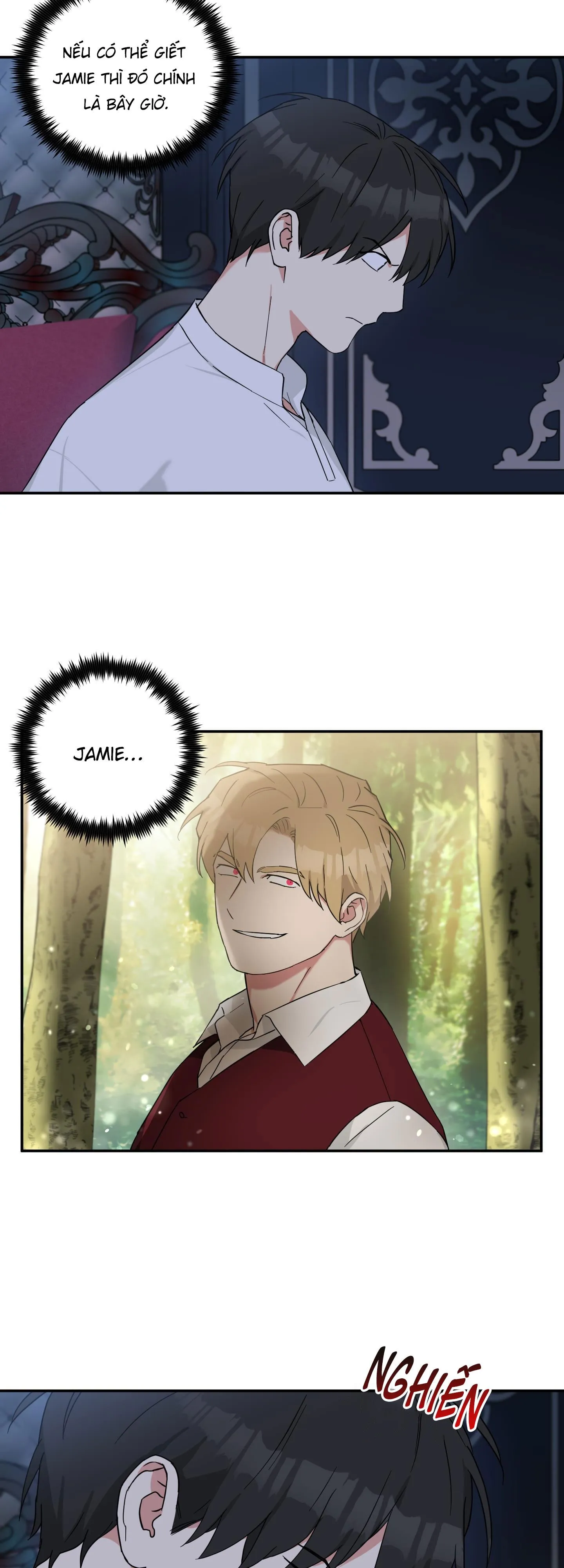 MAY RỦI CỦA VAMPIRE Chapter 35 Trang 4