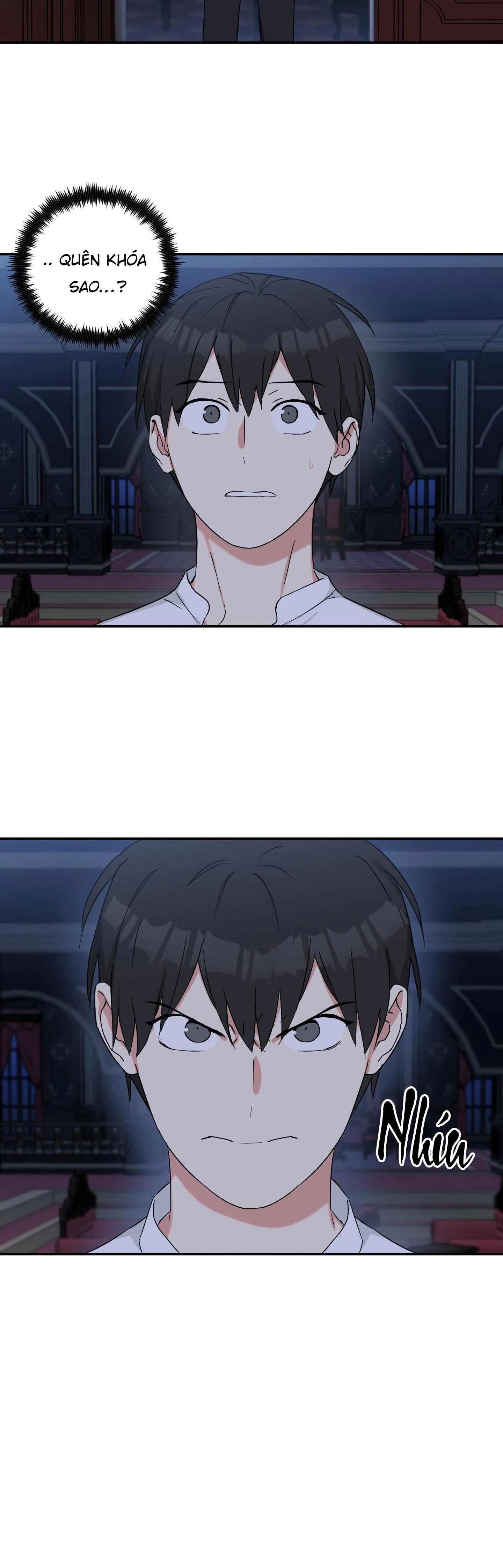 MAY RỦI CỦA VAMPIRE Chapter 35 Trang 7