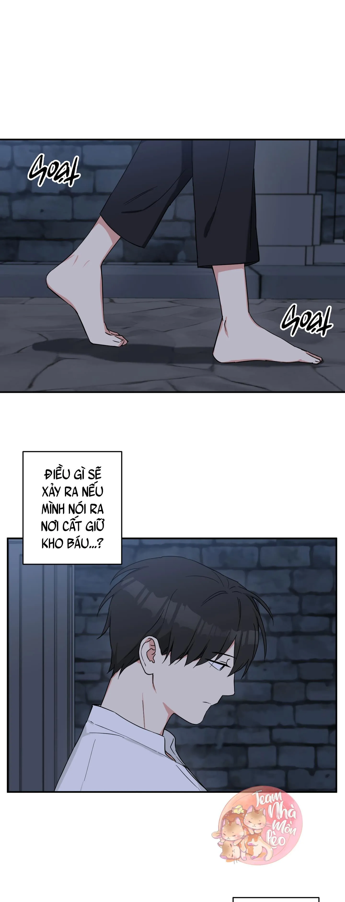 MAY RỦI CỦA VAMPIRE Chapter 35 Trang 8