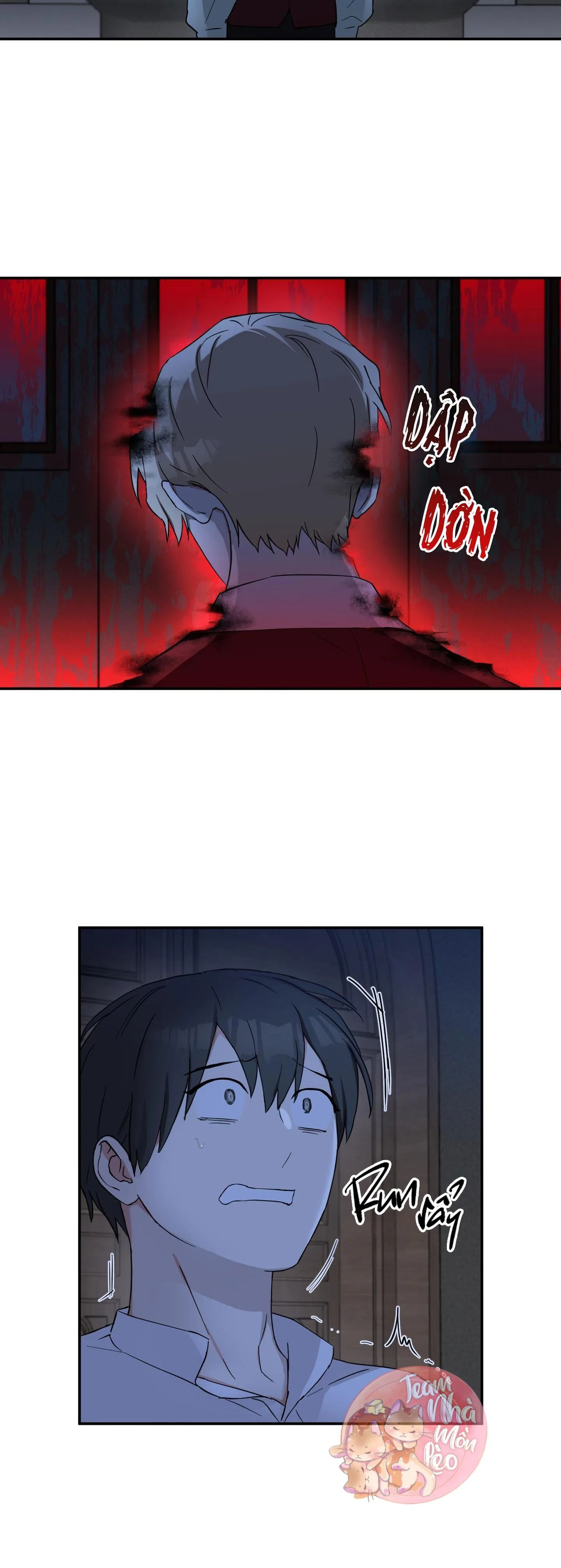 MAY RỦI CỦA VAMPIRE Chapter 35 Trang 11