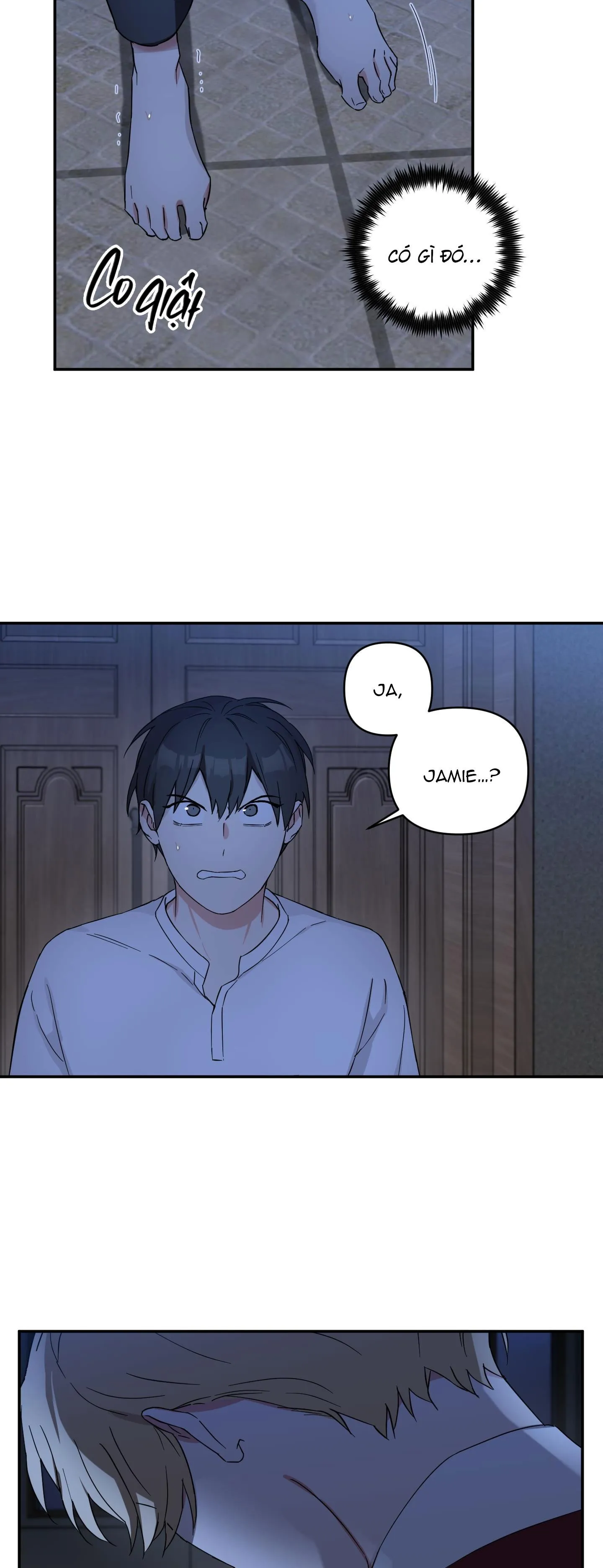 MAY RỦI CỦA VAMPIRE Chapter 35 Trang 13