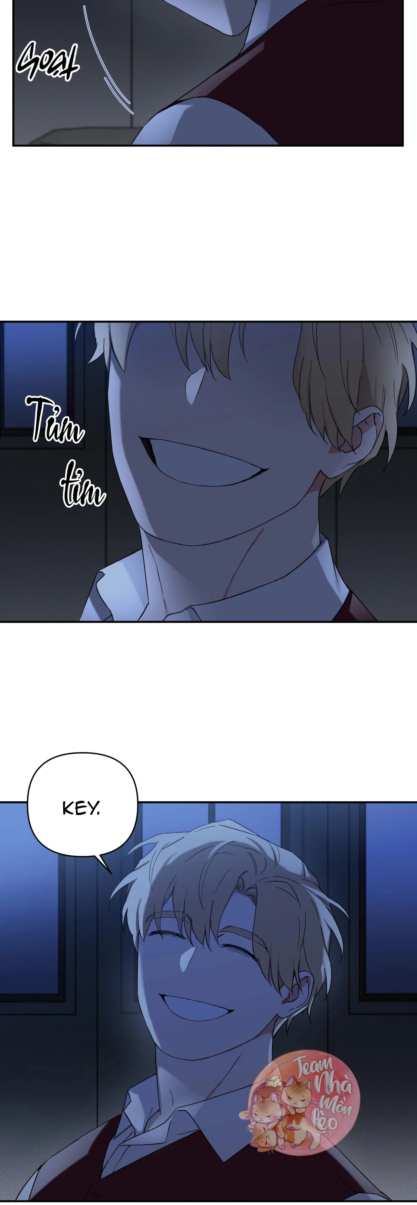 MAY RỦI CỦA VAMPIRE Chapter 35 Trang 14