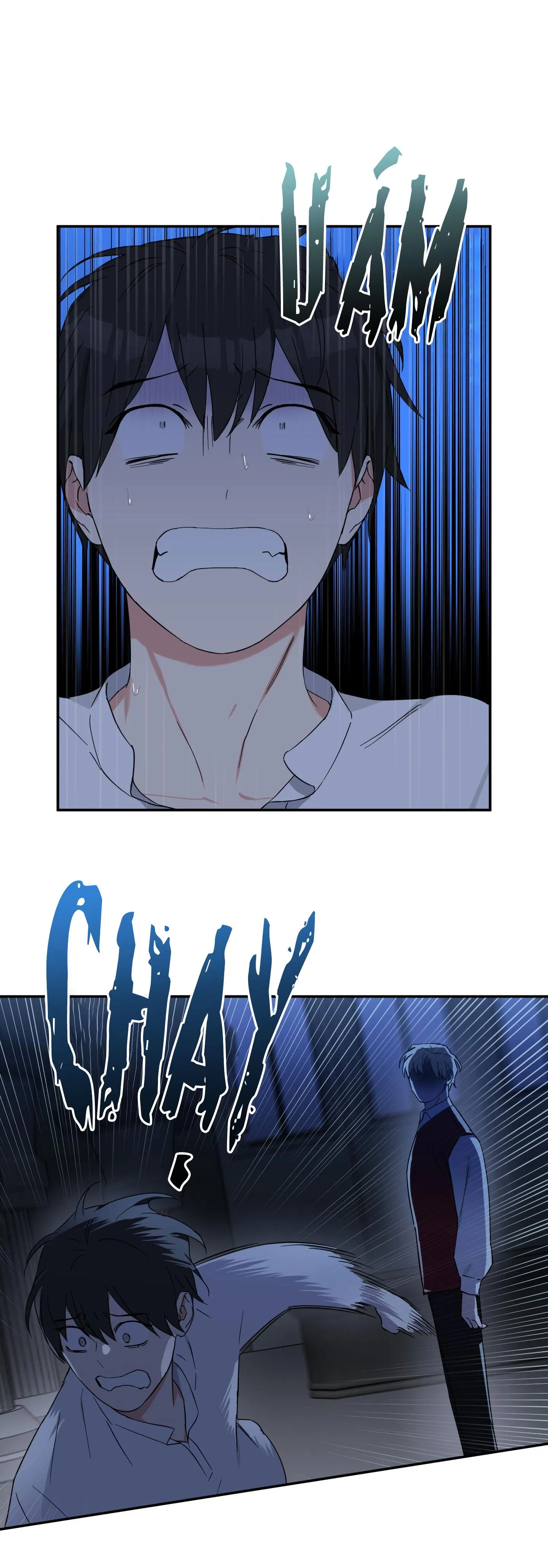 MAY RỦI CỦA VAMPIRE Chapter 35 Trang 15