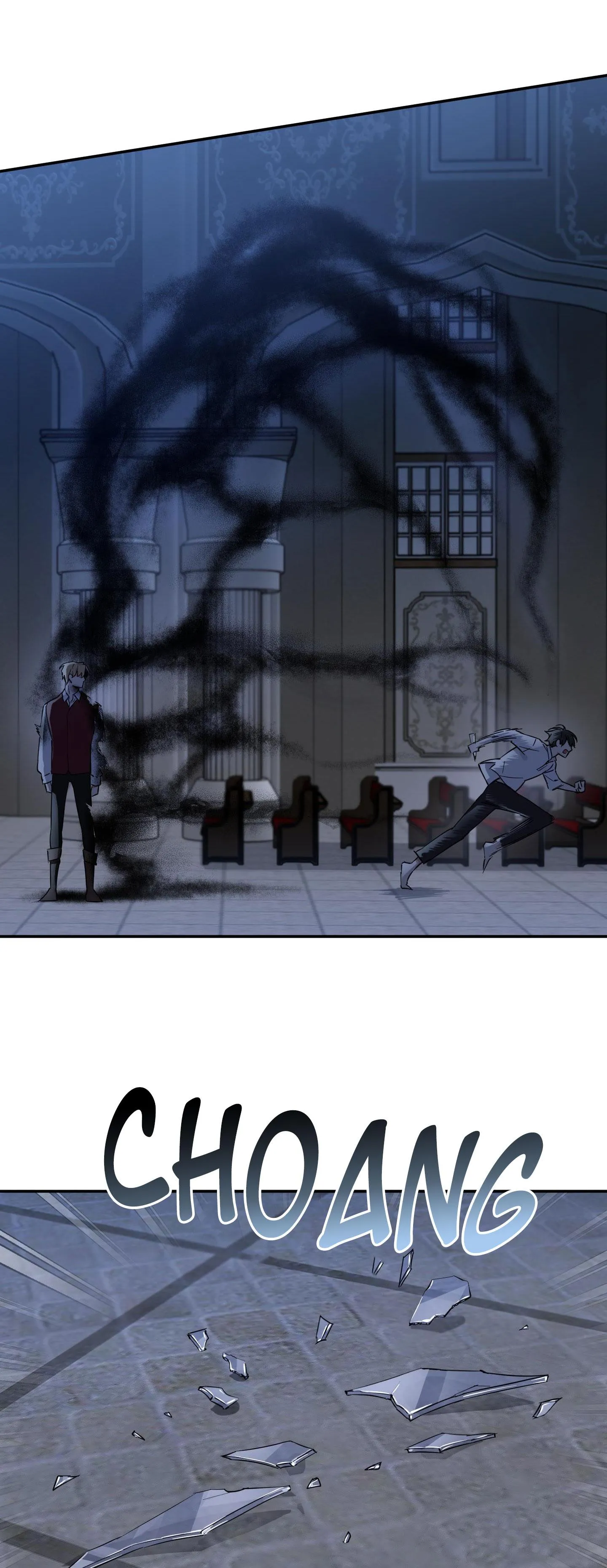 MAY RỦI CỦA VAMPIRE Chapter 35 Trang 16