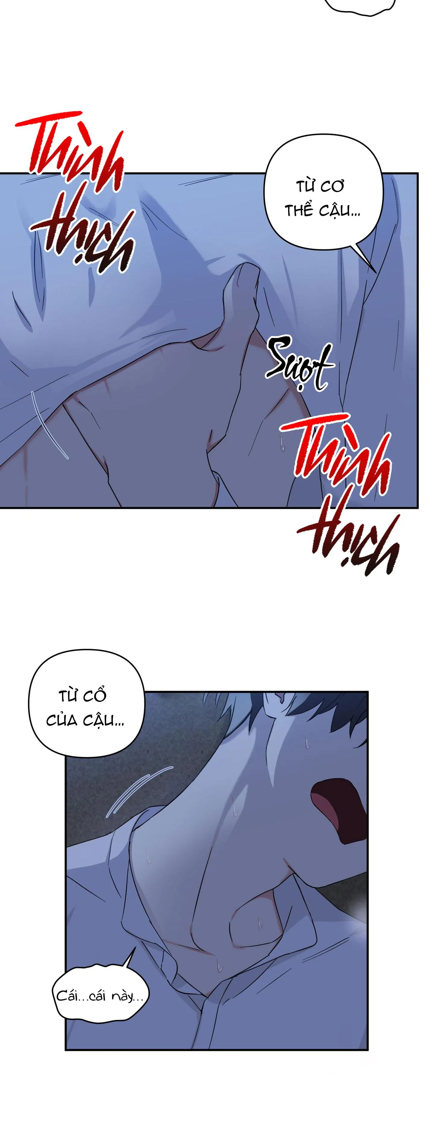 MAY RỦI CỦA VAMPIRE Chapter 35 Trang 18