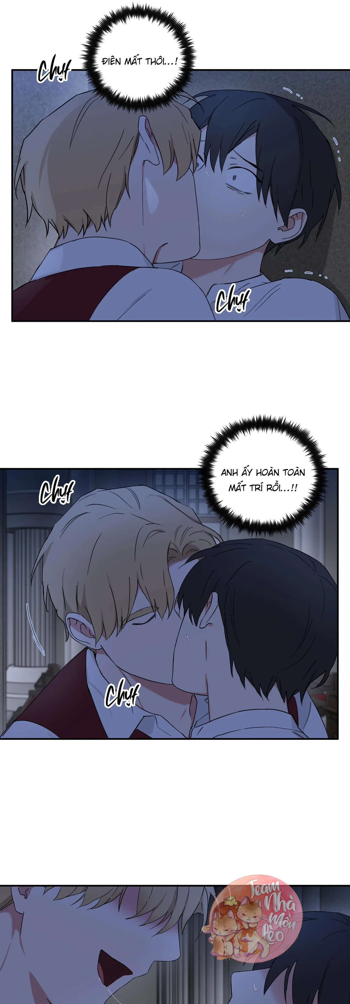 MAY RỦI CỦA VAMPIRE Chapter 35 Trang 20
