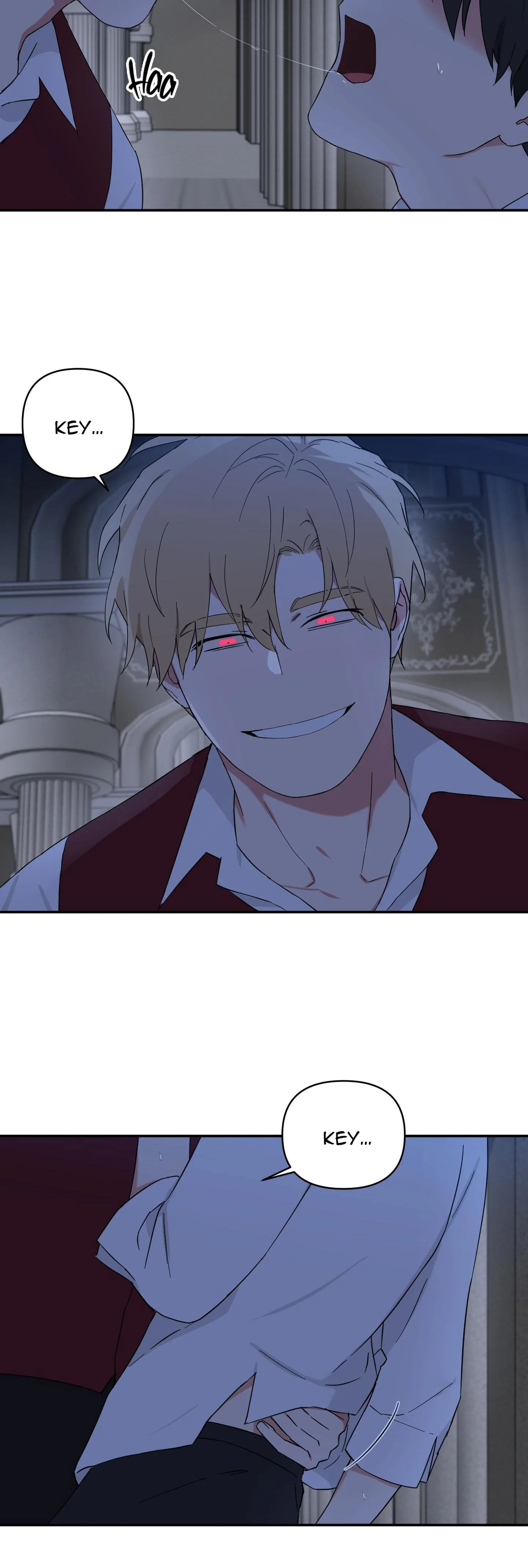 MAY RỦI CỦA VAMPIRE Chapter 35 Trang 21