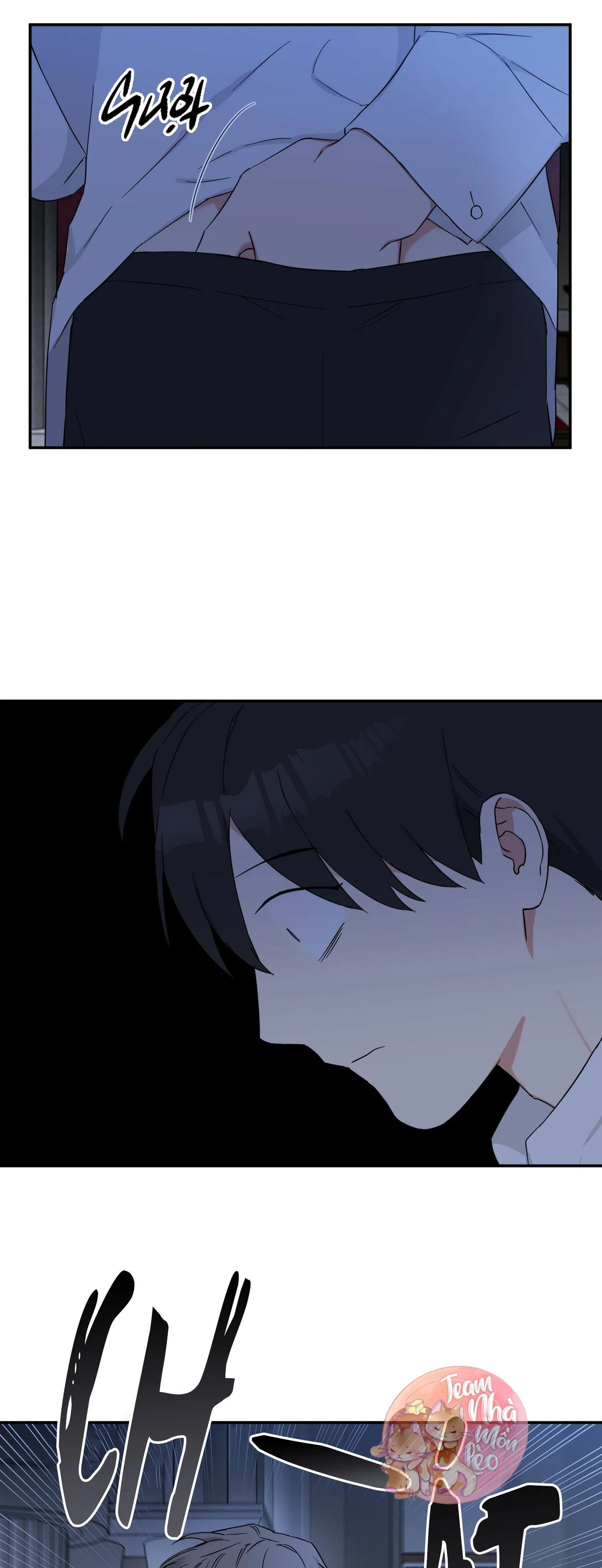 MAY RỦI CỦA VAMPIRE Chapter 35 Trang 23