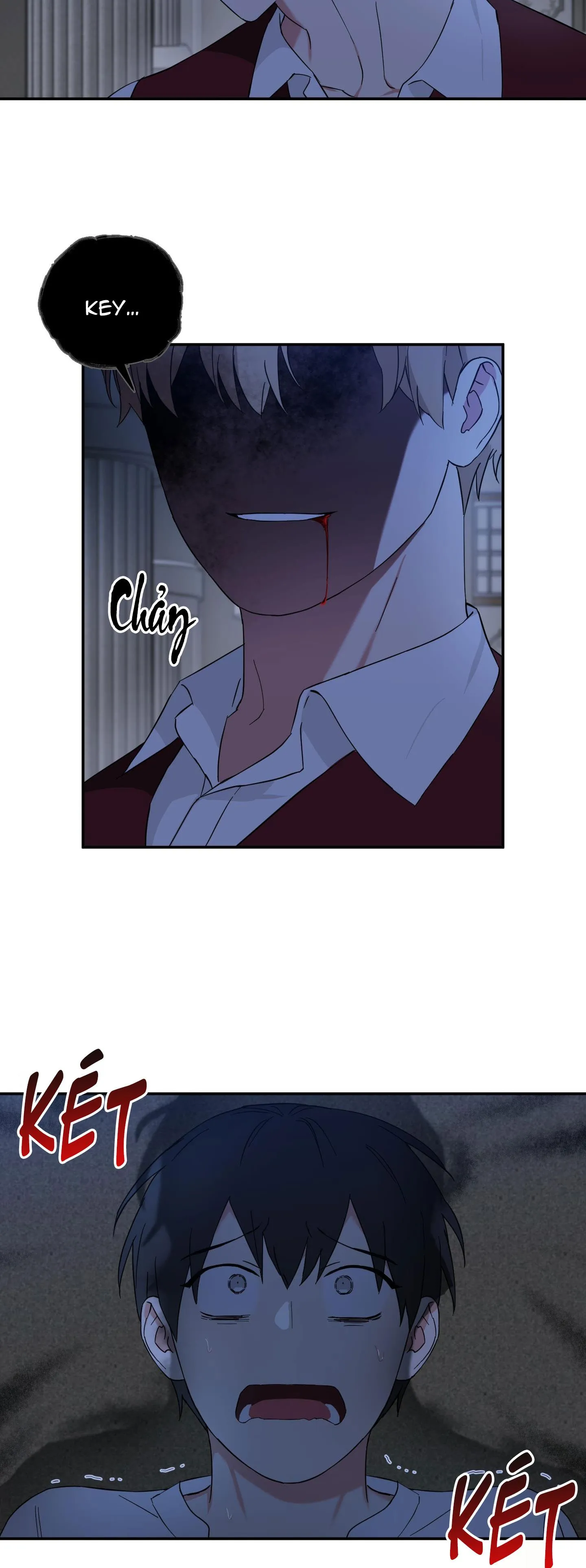 MAY RỦI CỦA VAMPIRE Chapter 35 Trang 25