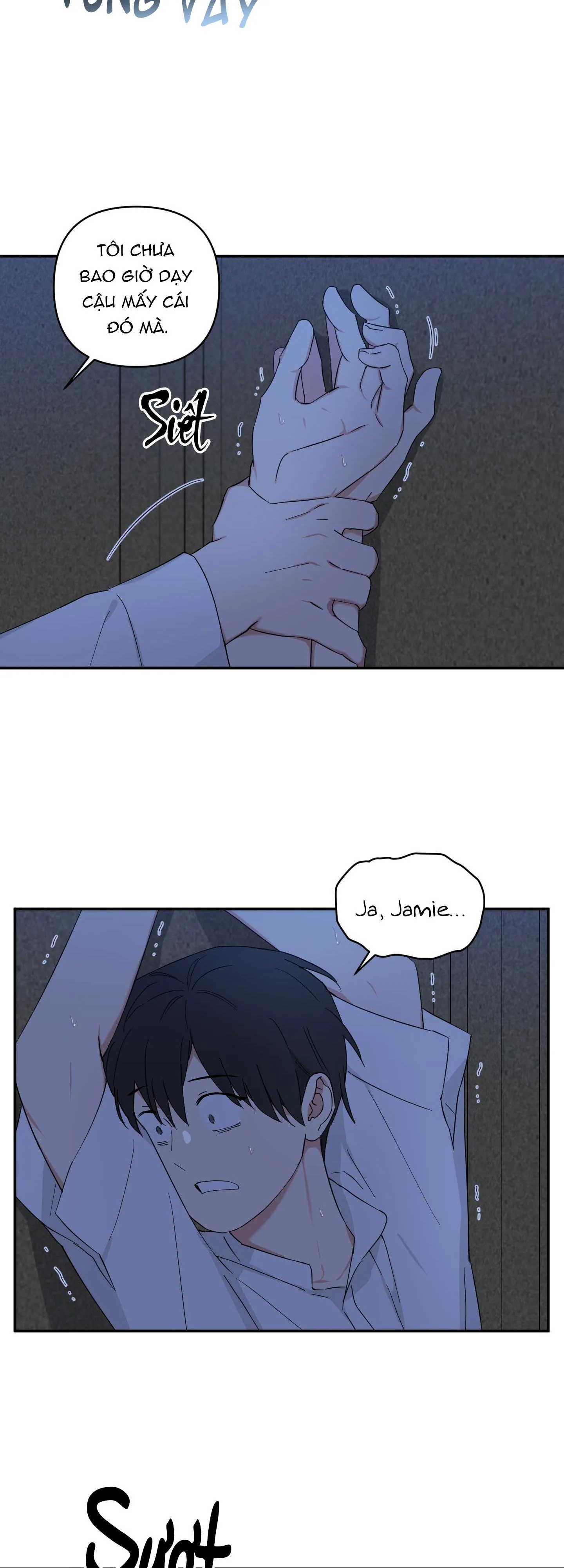 MAY RỦI CỦA VAMPIRE Chapter 35 Trang 27