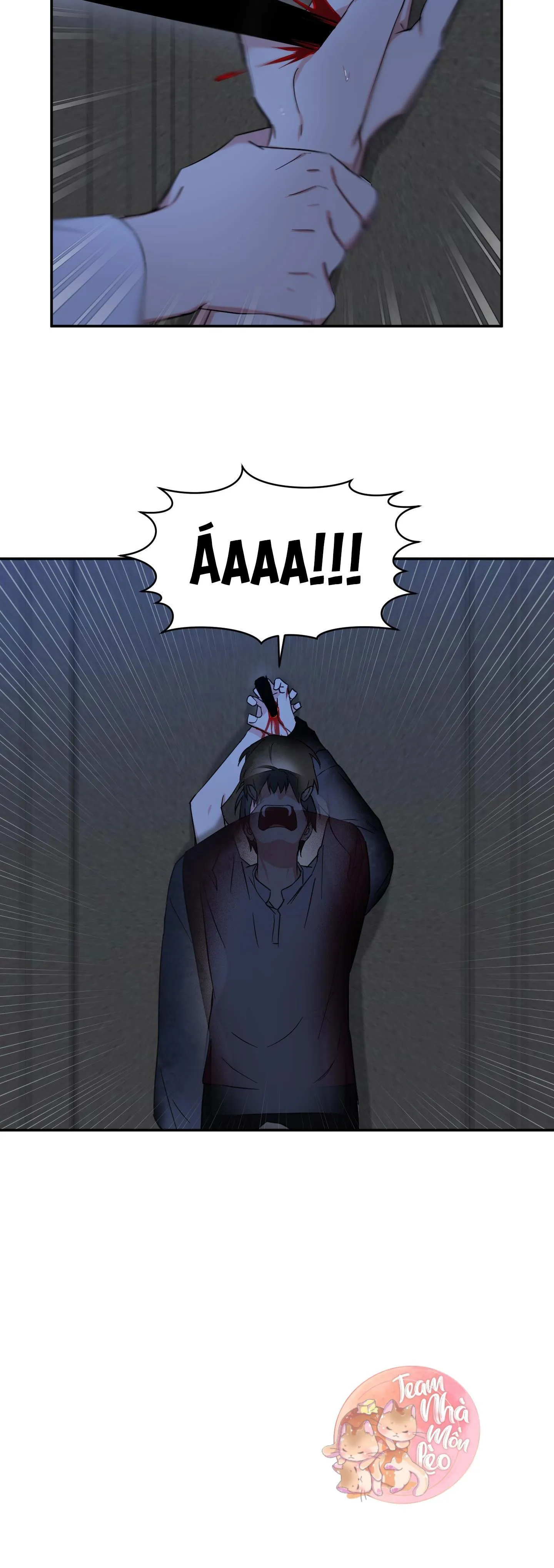 MAY RỦI CỦA VAMPIRE Chapter 35 Trang 29