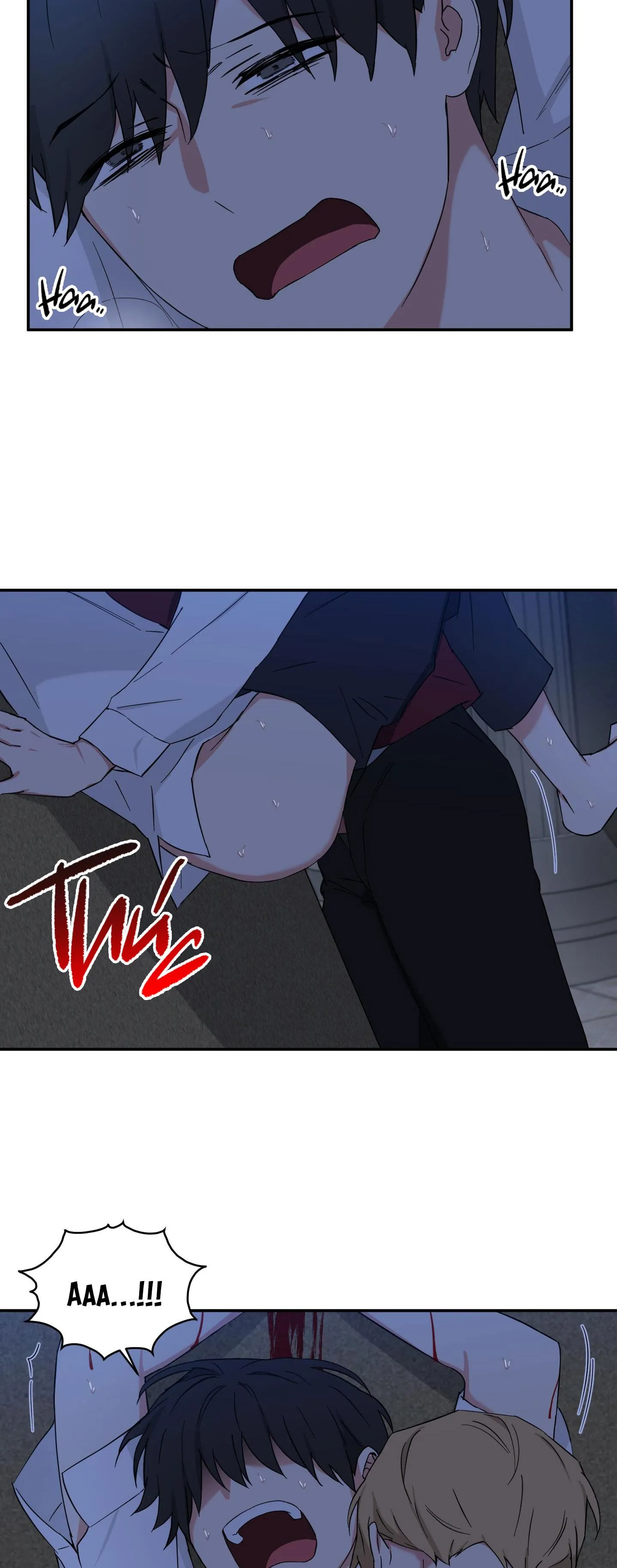 MAY RỦI CỦA VAMPIRE Chapter 36 Trang 9