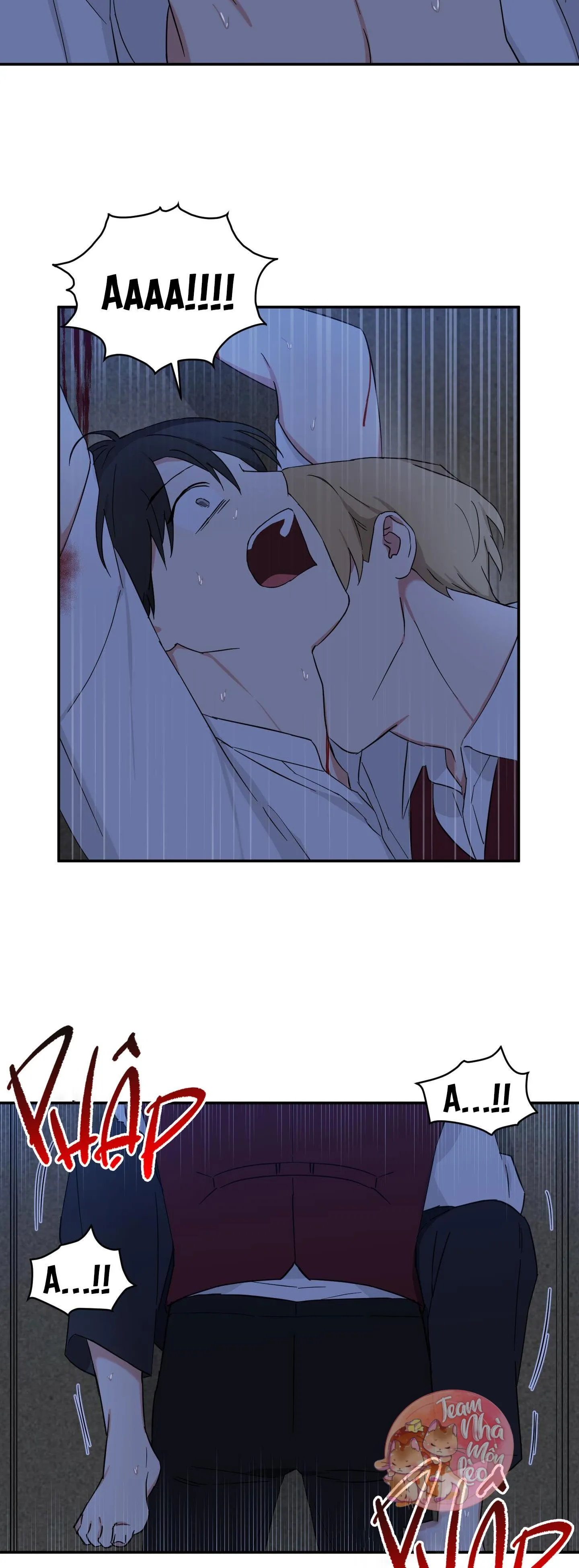 MAY RỦI CỦA VAMPIRE Chapter 36 Trang 11