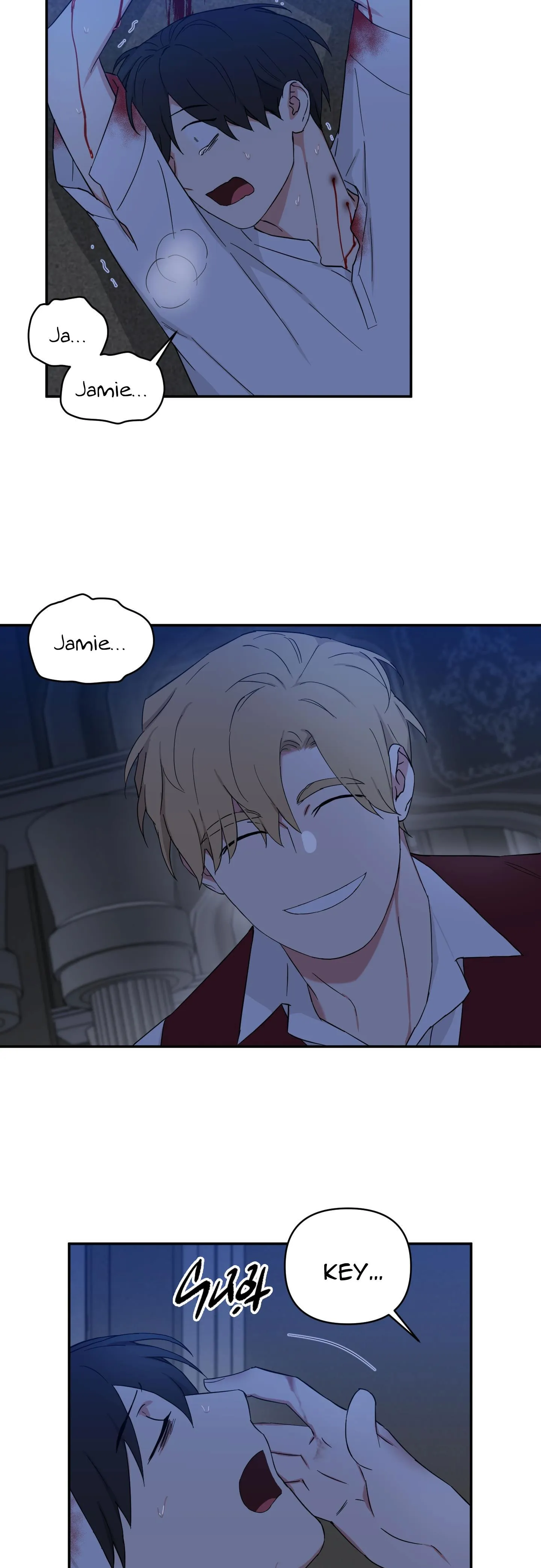 MAY RỦI CỦA VAMPIRE Chapter 36 Trang 15