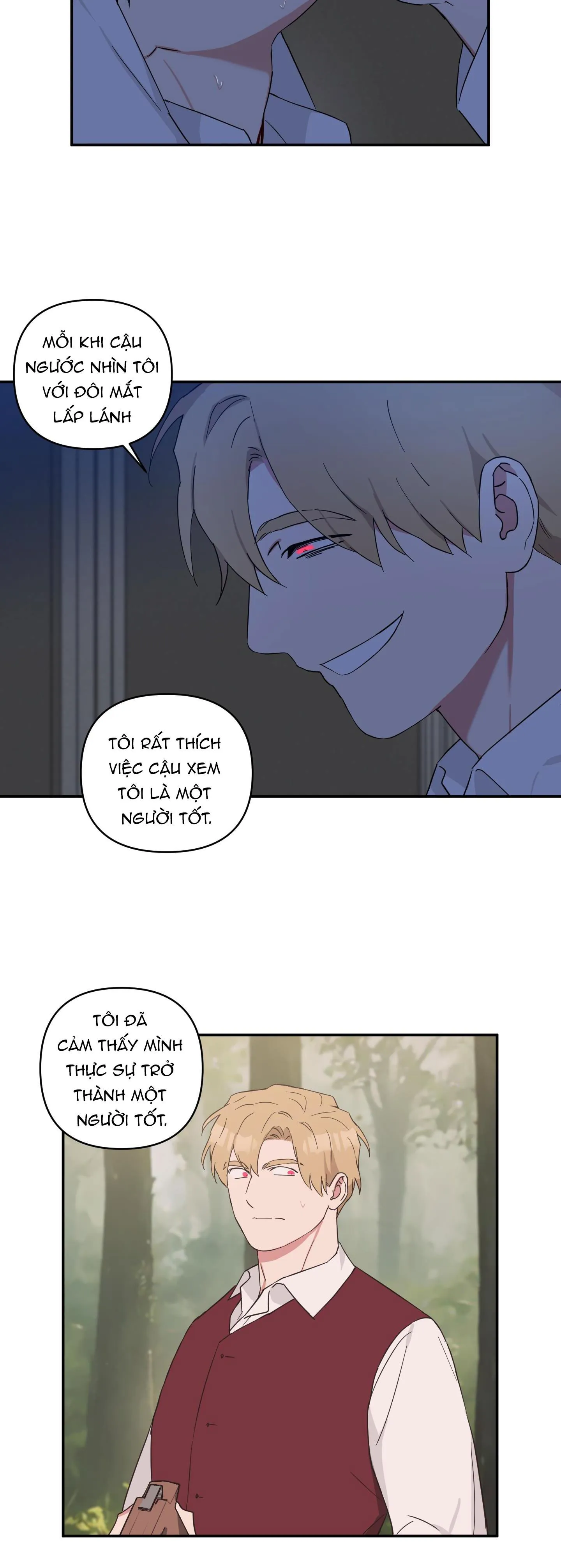 MAY RỦI CỦA VAMPIRE Chapter 36 Trang 16