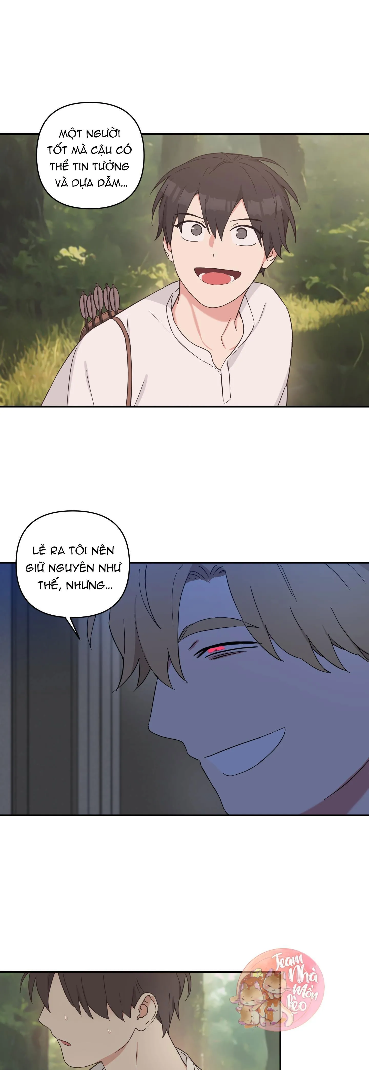 MAY RỦI CỦA VAMPIRE Chapter 36 Trang 17