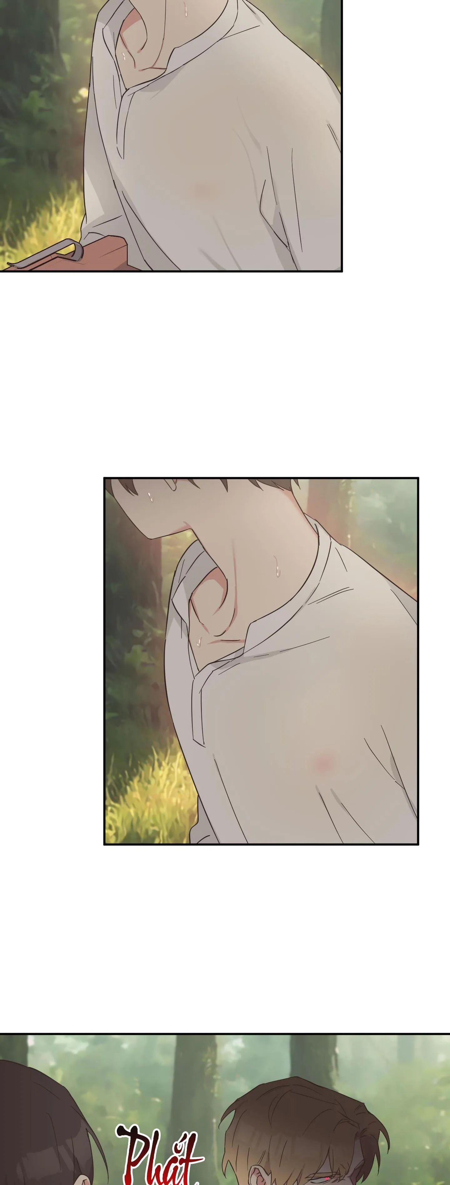 MAY RỦI CỦA VAMPIRE Chapter 36 Trang 18