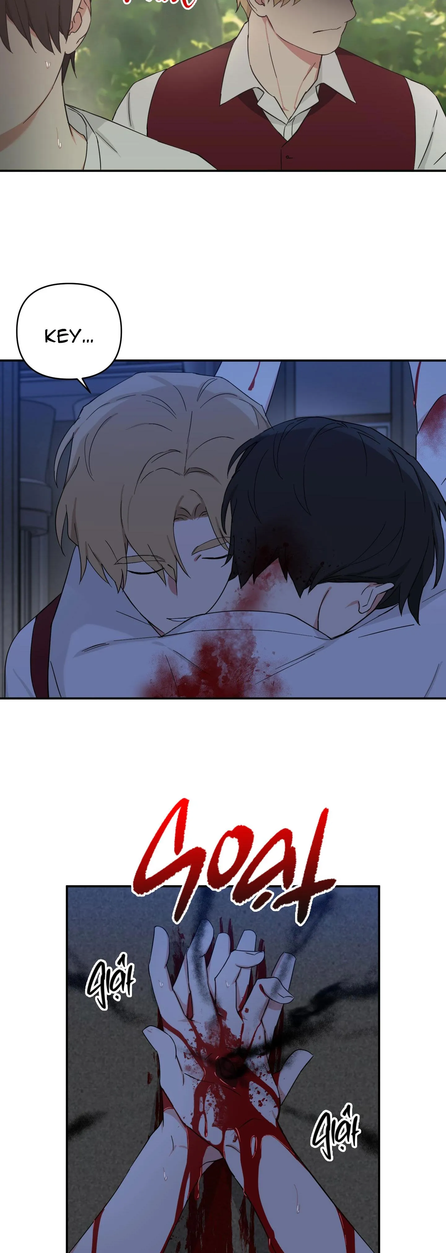 MAY RỦI CỦA VAMPIRE Chapter 36 Trang 19