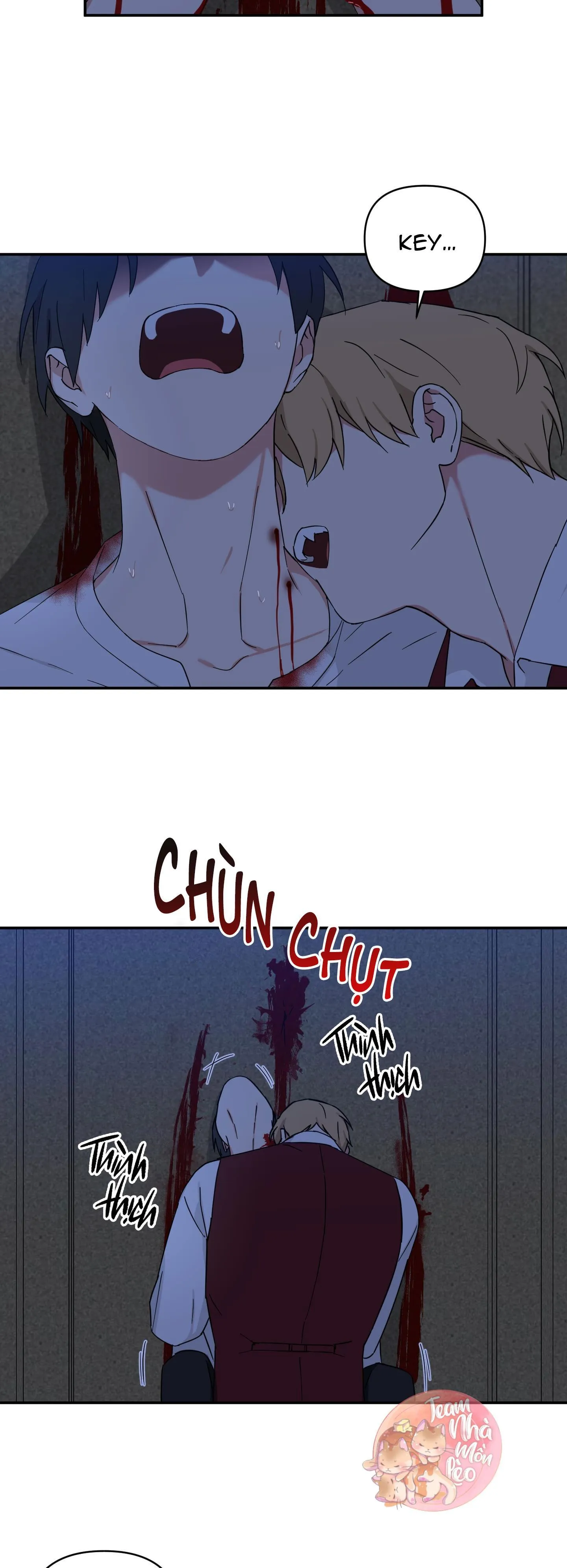 MAY RỦI CỦA VAMPIRE Chapter 36 Trang 20