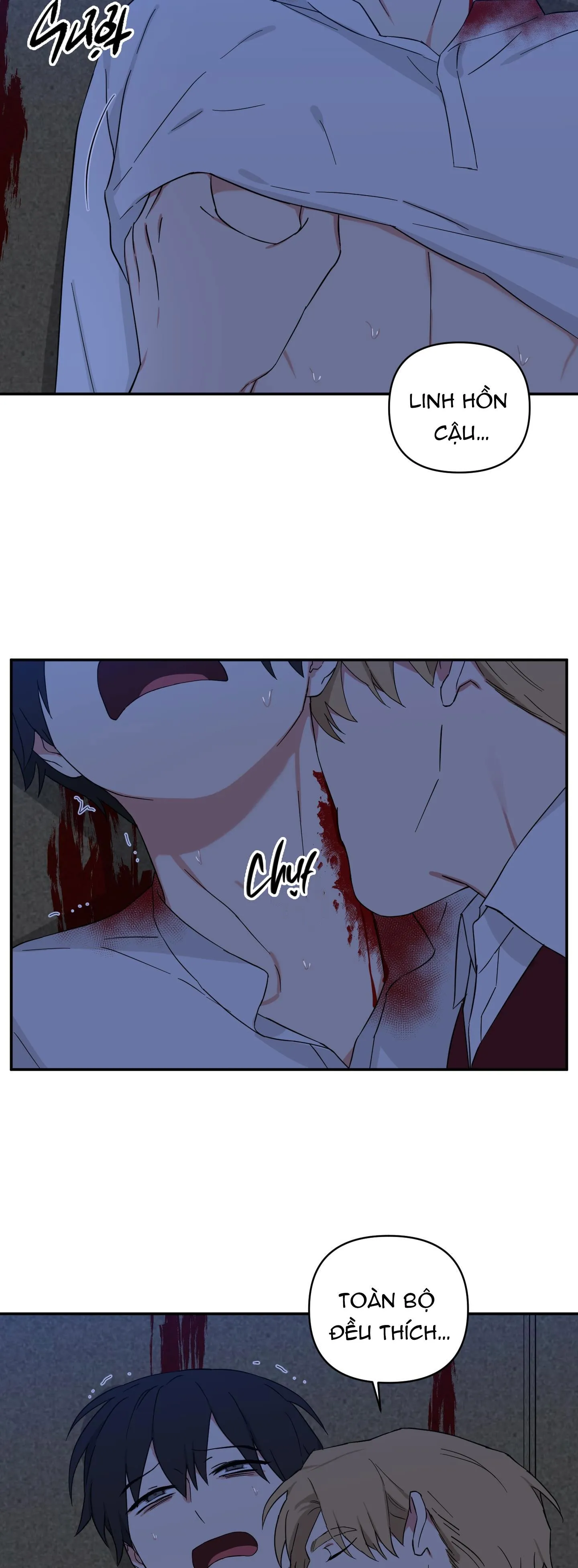 MAY RỦI CỦA VAMPIRE Chapter 36 Trang 22