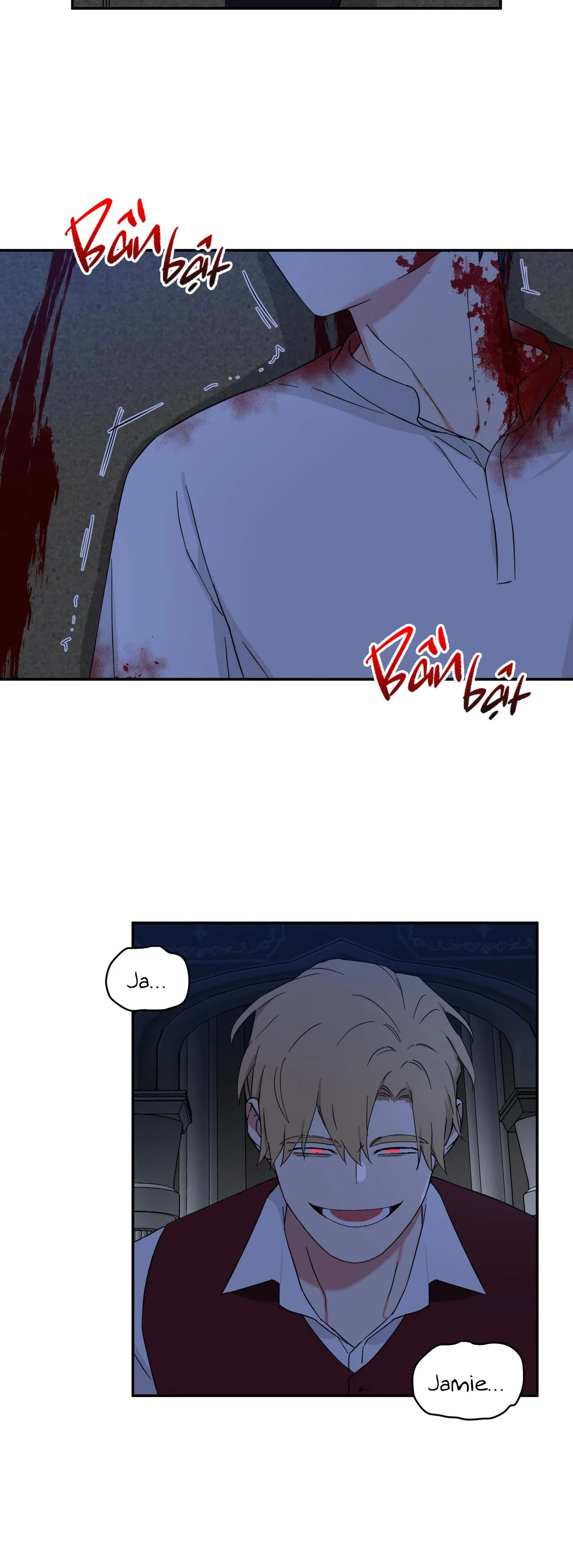 MAY RỦI CỦA VAMPIRE Chapter 36 Trang 25