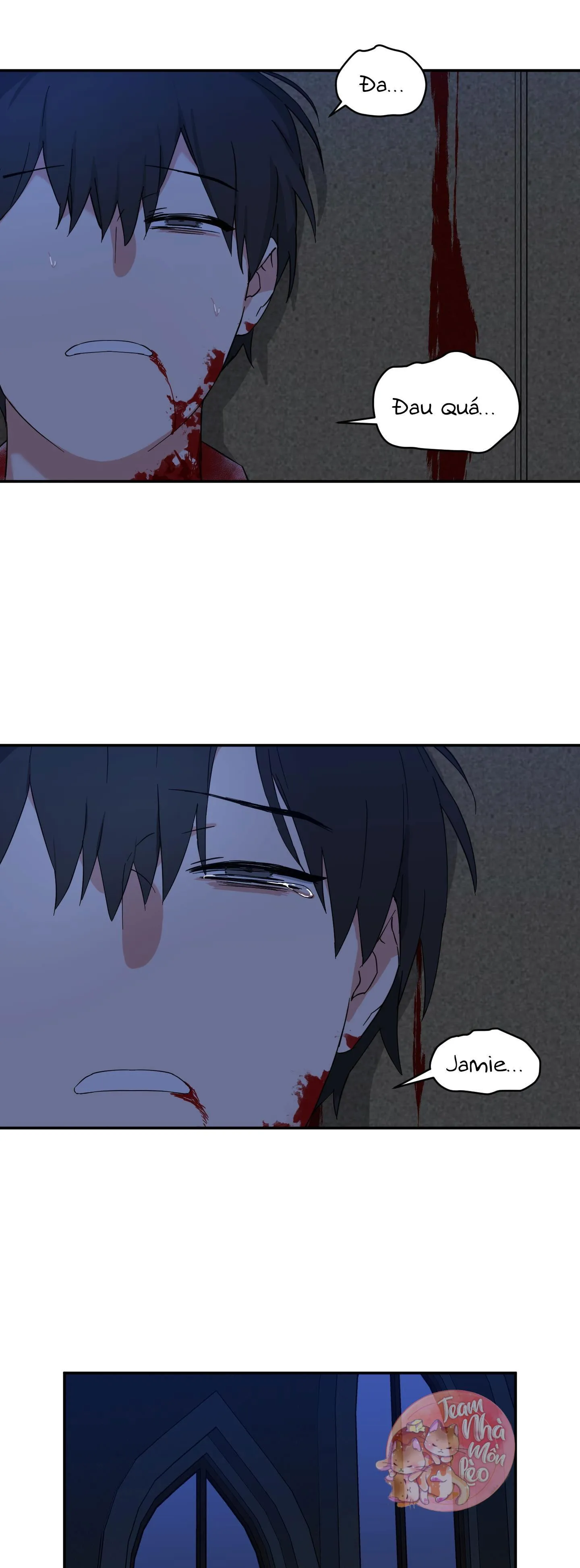 MAY RỦI CỦA VAMPIRE Chapter 36 Trang 26