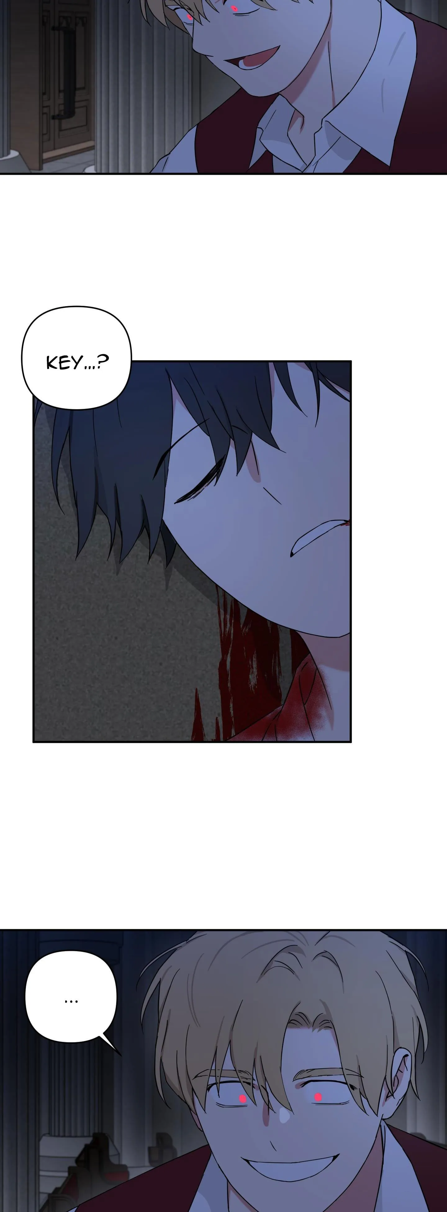 MAY RỦI CỦA VAMPIRE Chapter 37 Trang 3