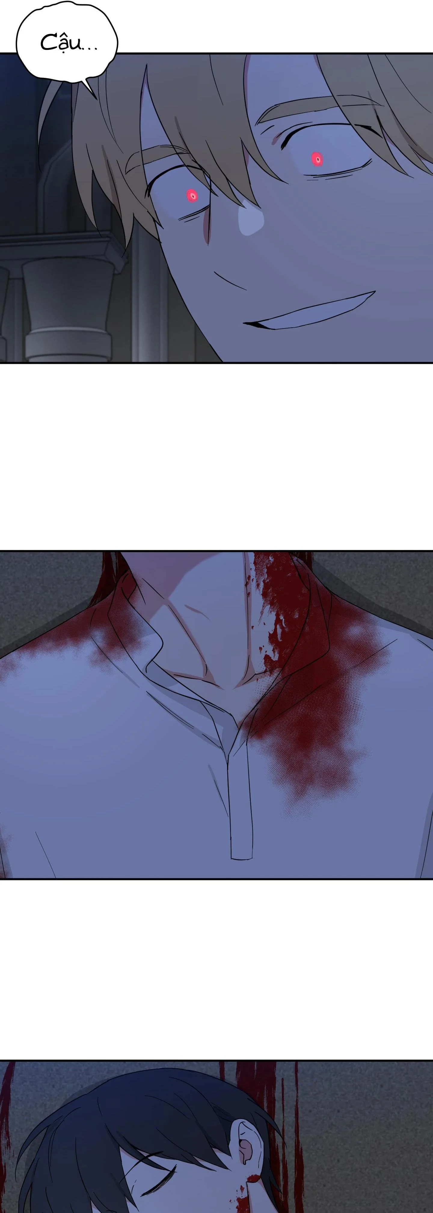 MAY RỦI CỦA VAMPIRE Chapter 37 Trang 6