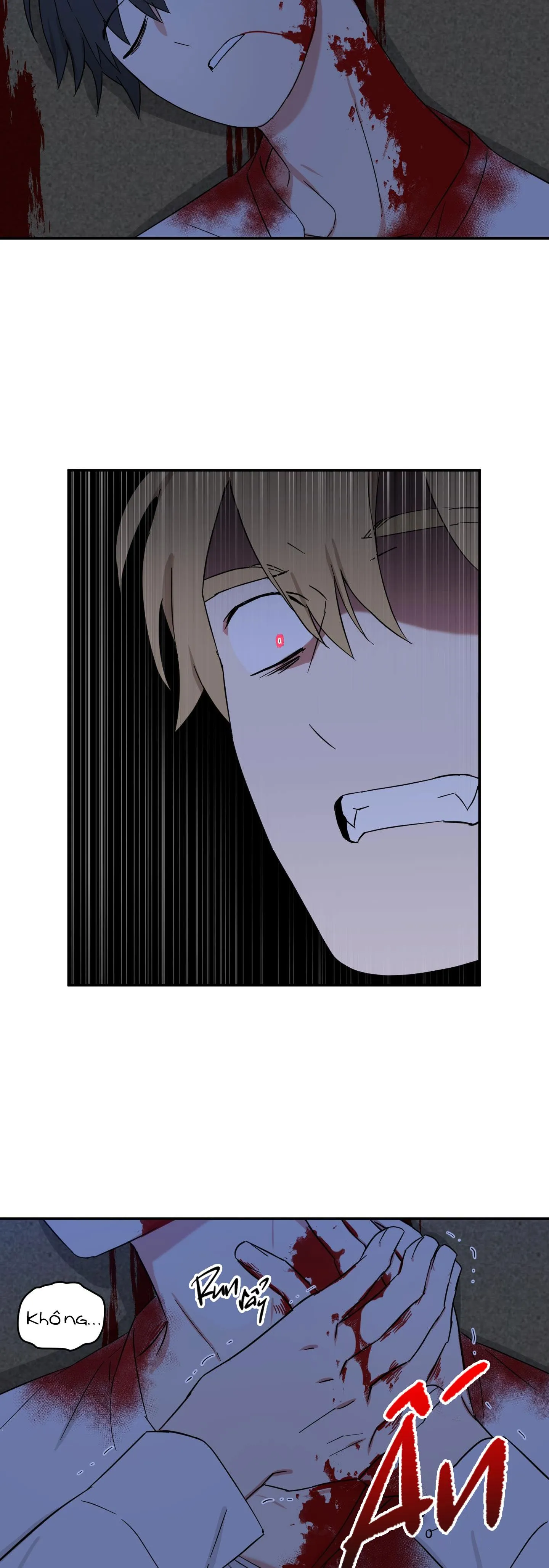 MAY RỦI CỦA VAMPIRE Chapter 37 Trang 7