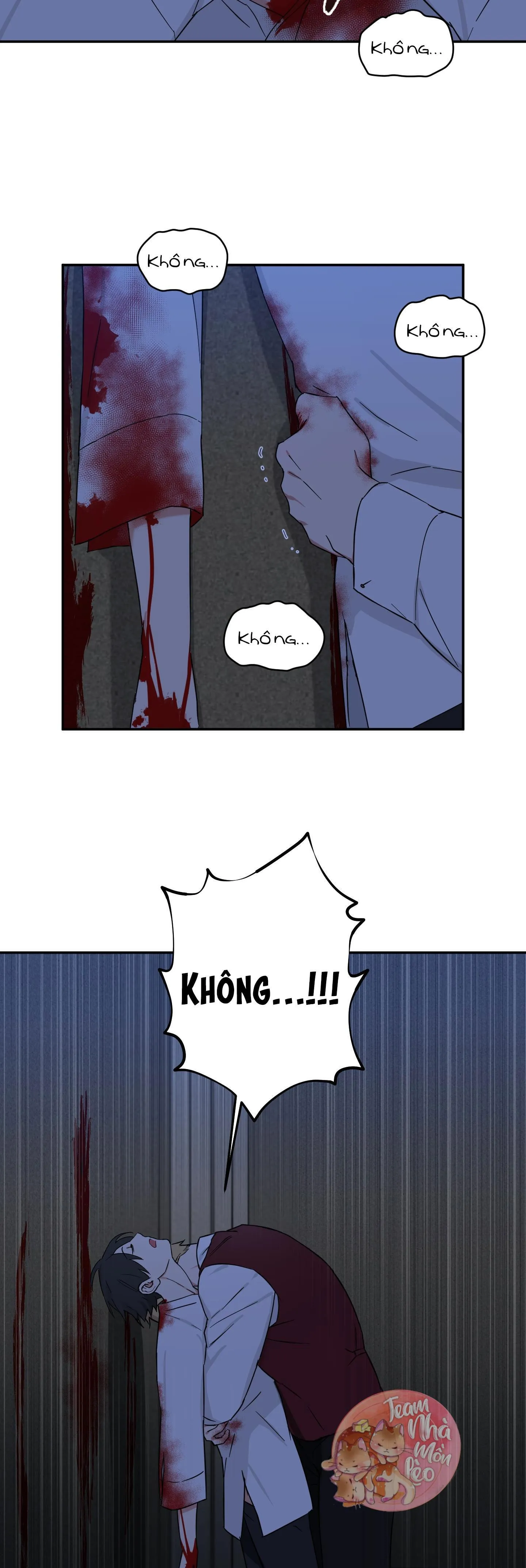 MAY RỦI CỦA VAMPIRE Chapter 37 Trang 8