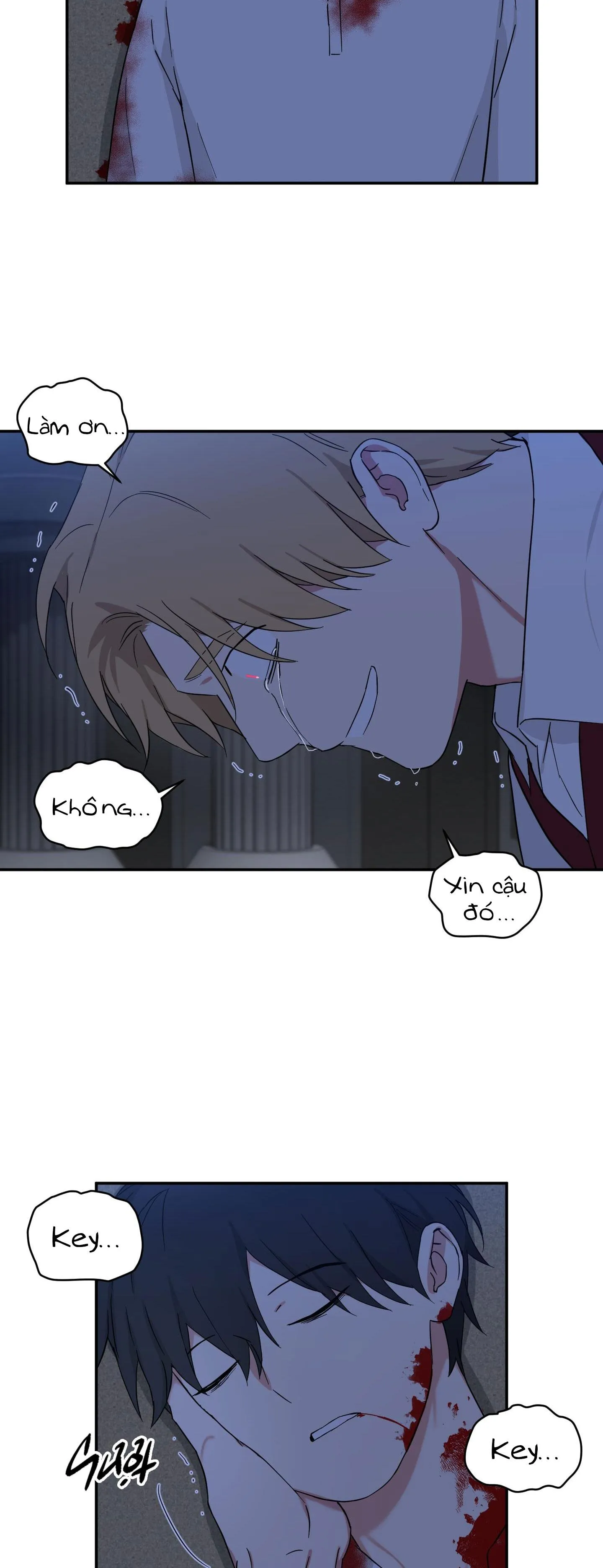 MAY RỦI CỦA VAMPIRE Chapter 37 Trang 10