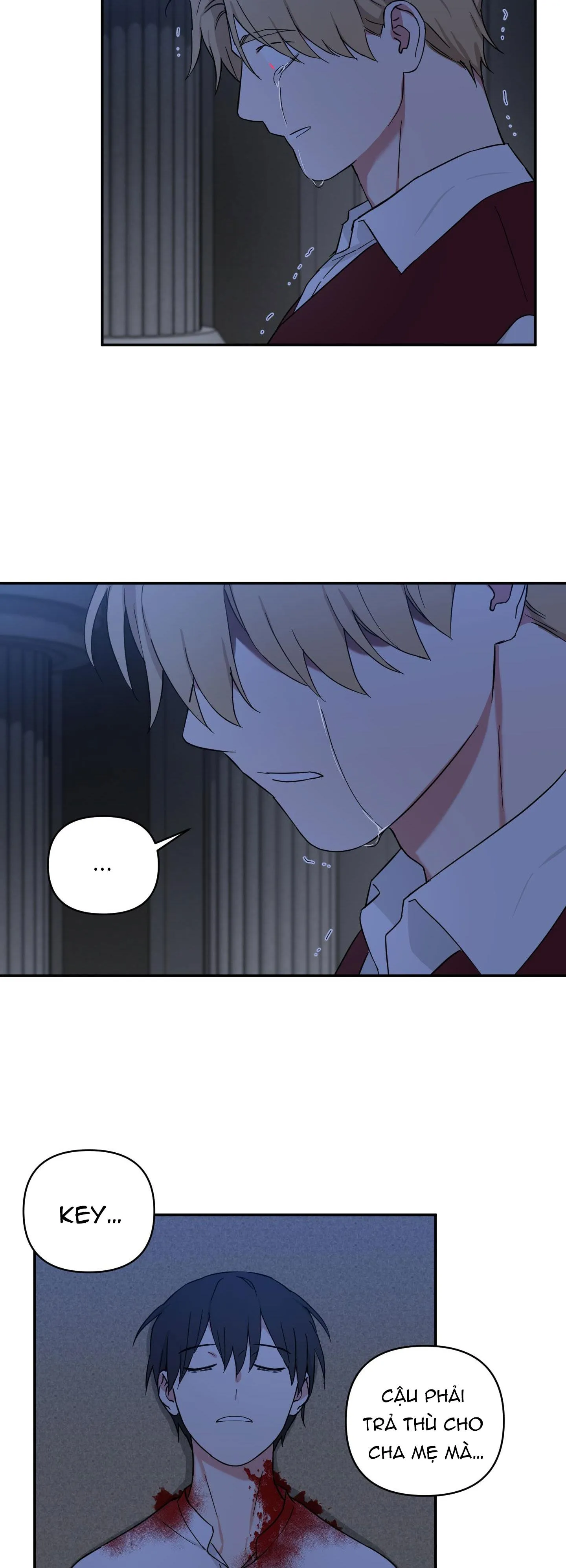 MAY RỦI CỦA VAMPIRE Chapter 37 Trang 13