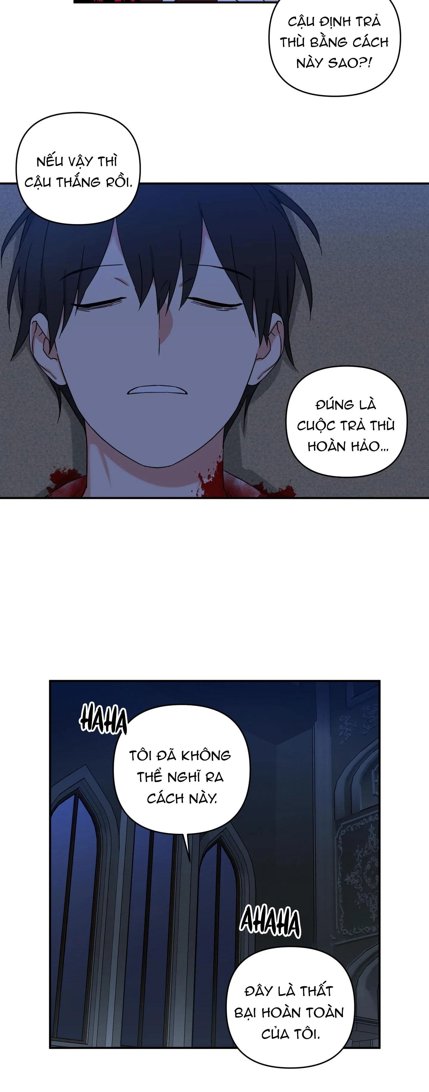 MAY RỦI CỦA VAMPIRE Chapter 37 Trang 15
