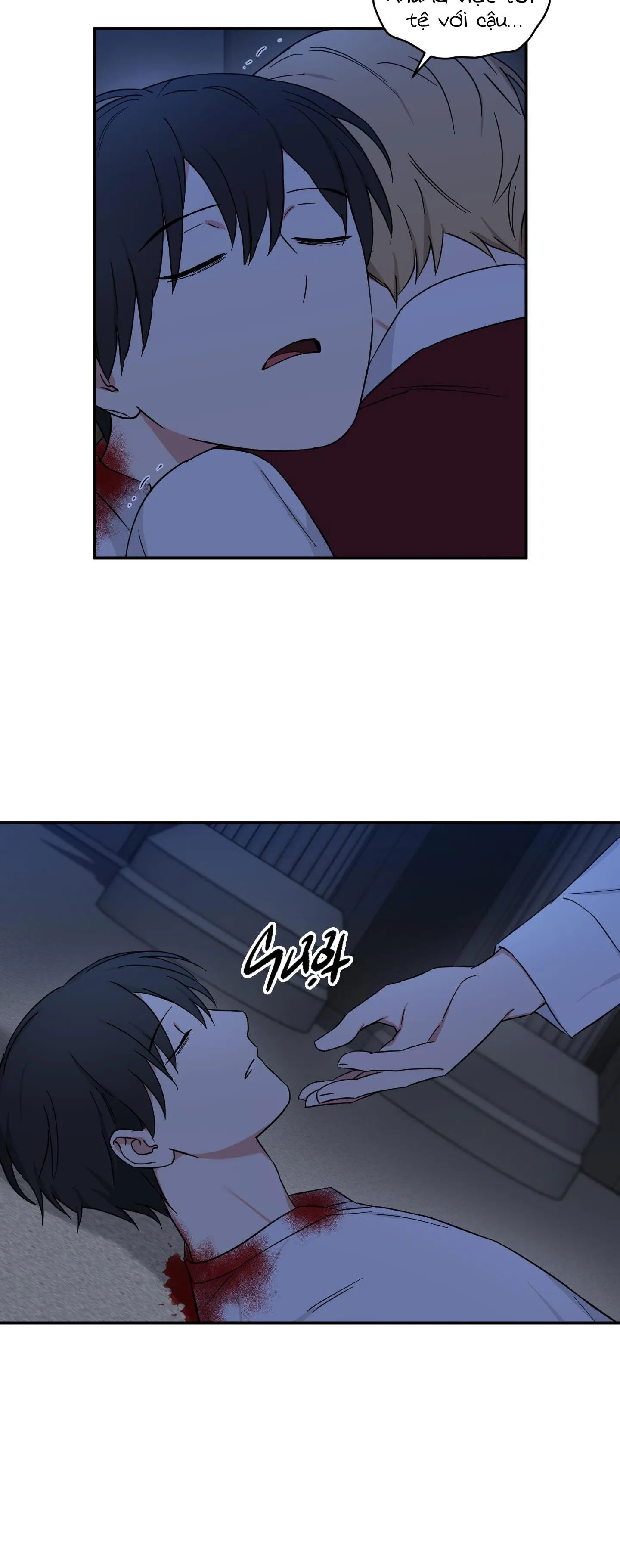 MAY RỦI CỦA VAMPIRE Chapter 37 Trang 19